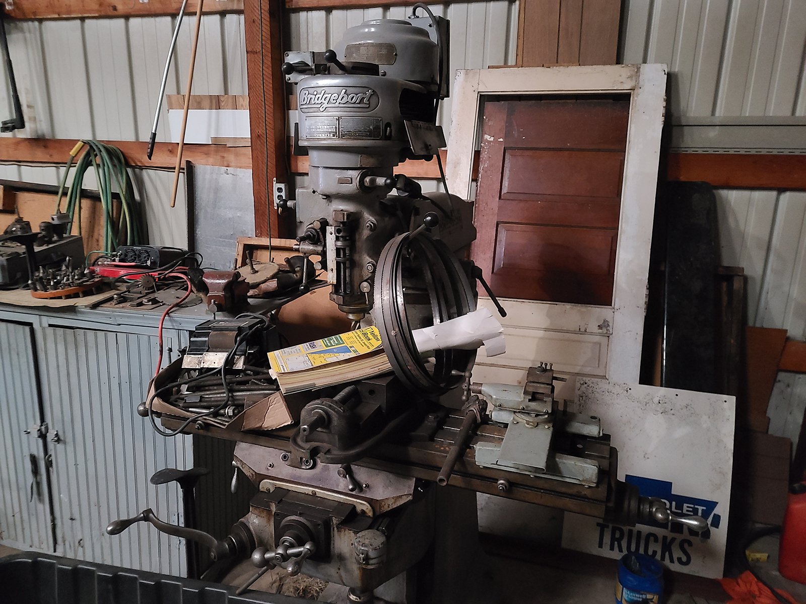 Property photo 62 - FARM EQUIPMENT AUCTION IN PAW PAW, MICHIGAN