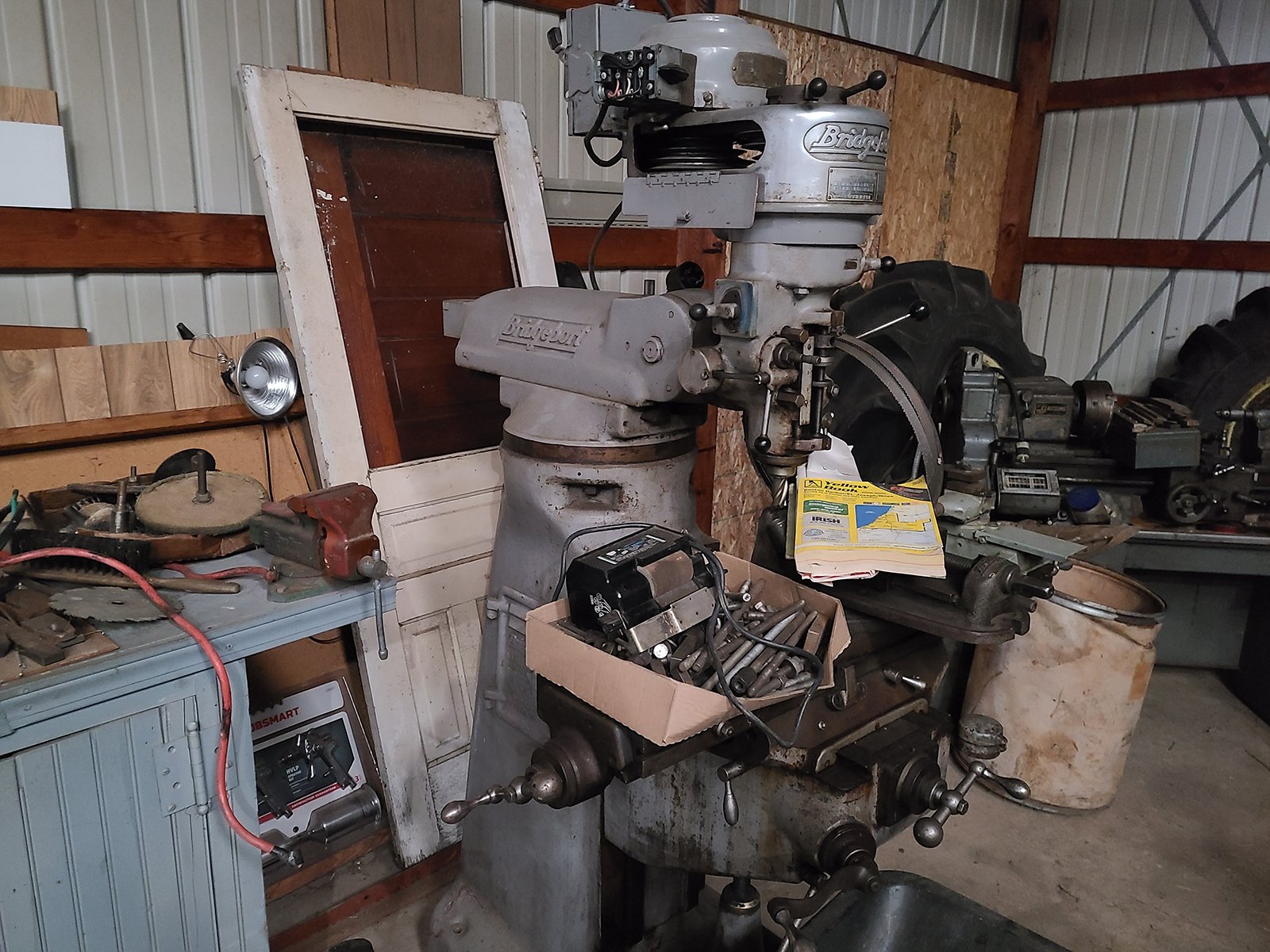 Property photo 61 - FARM EQUIPMENT AUCTION IN PAW PAW, MICHIGAN