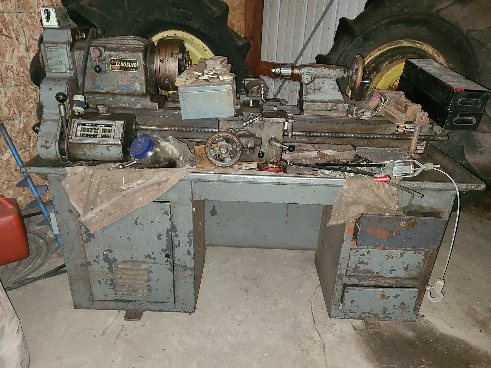 Property photo 5 - FARM EQUIPMENT AUCTION IN PAW PAW, MICHIGAN