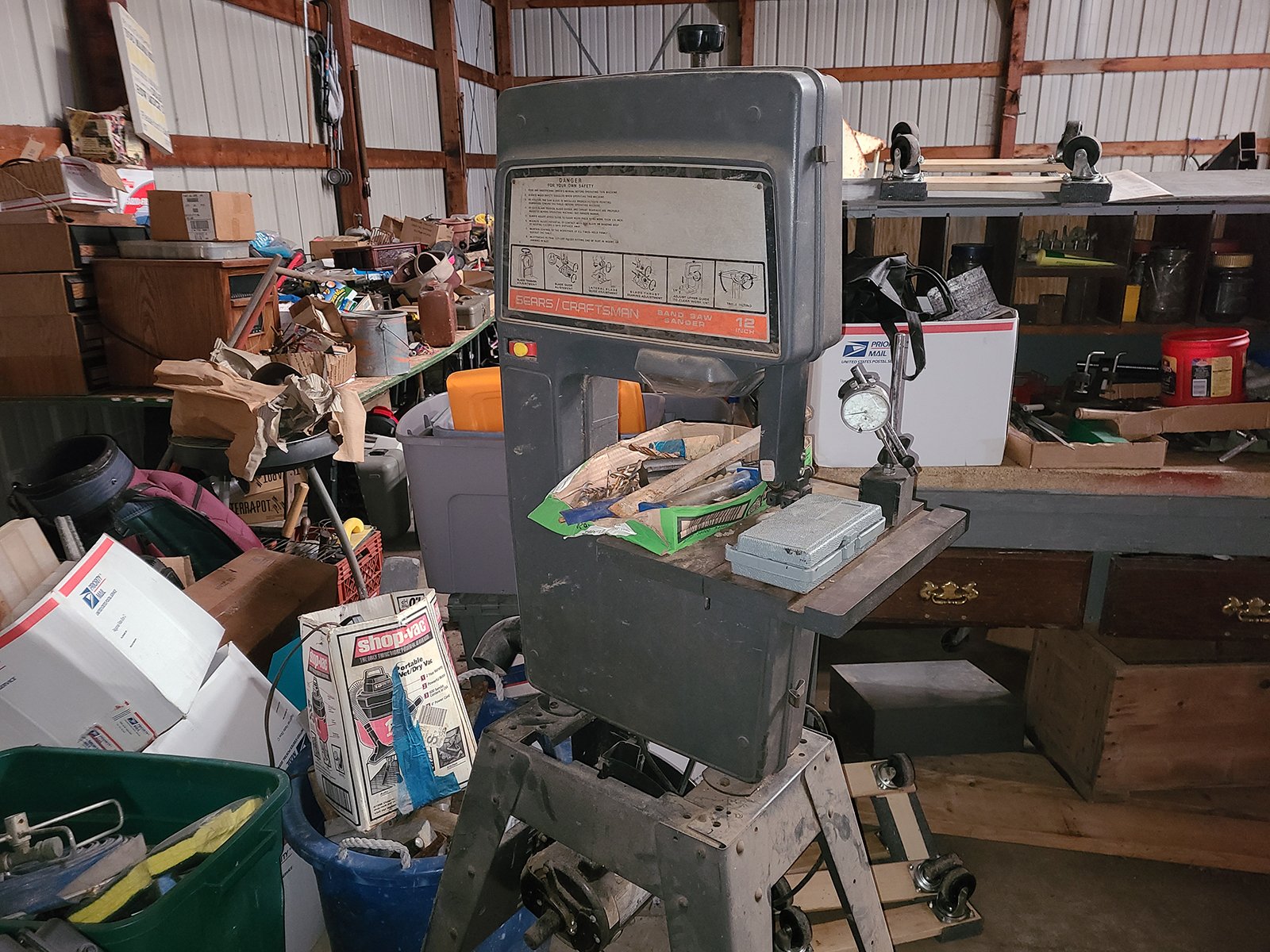 Property photo 58 - FARM EQUIPMENT AUCTION IN PAW PAW, MICHIGAN