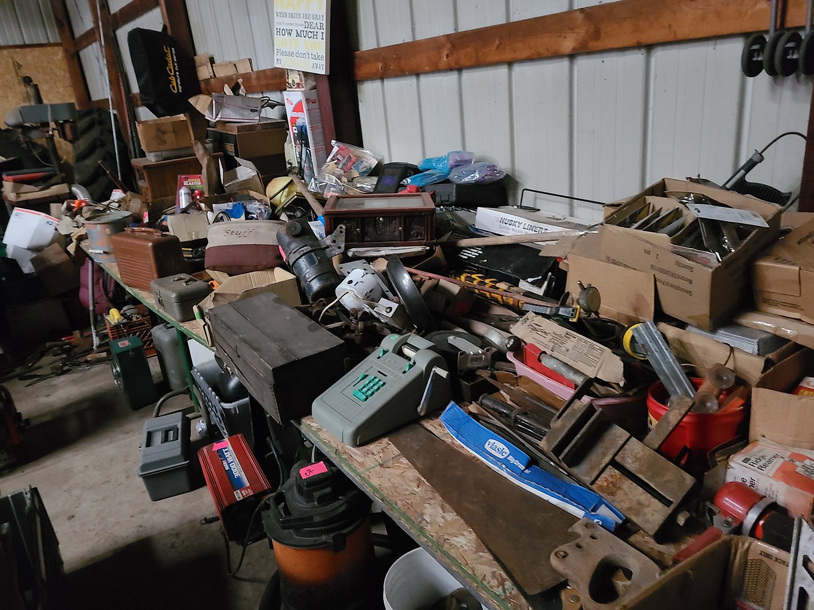 Property photo 43 - FARM EQUIPMENT AUCTION IN PAW PAW, MICHIGAN