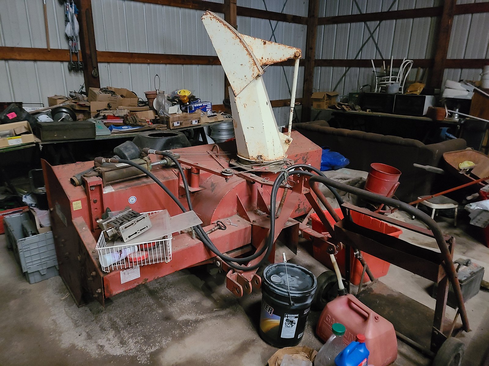 Property photo 53 - FARM EQUIPMENT AUCTION IN PAW PAW, MICHIGAN