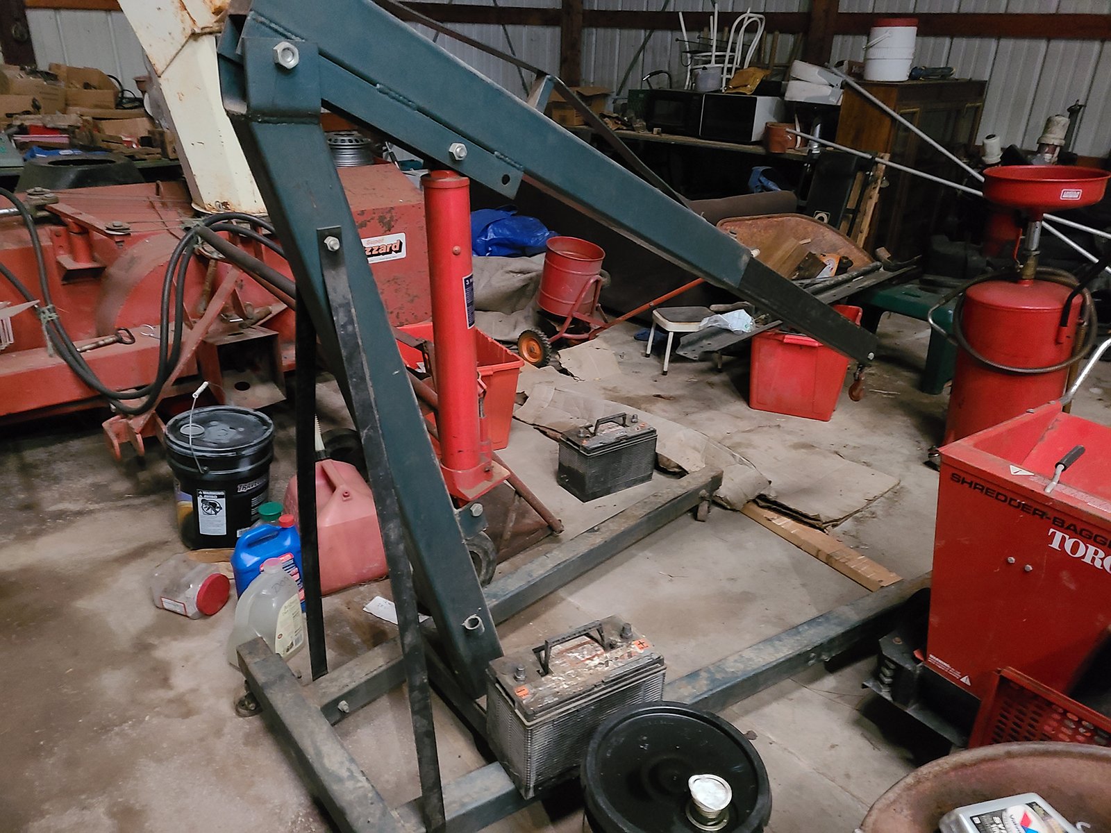 Property photo 52 - FARM EQUIPMENT AUCTION IN PAW PAW, MICHIGAN