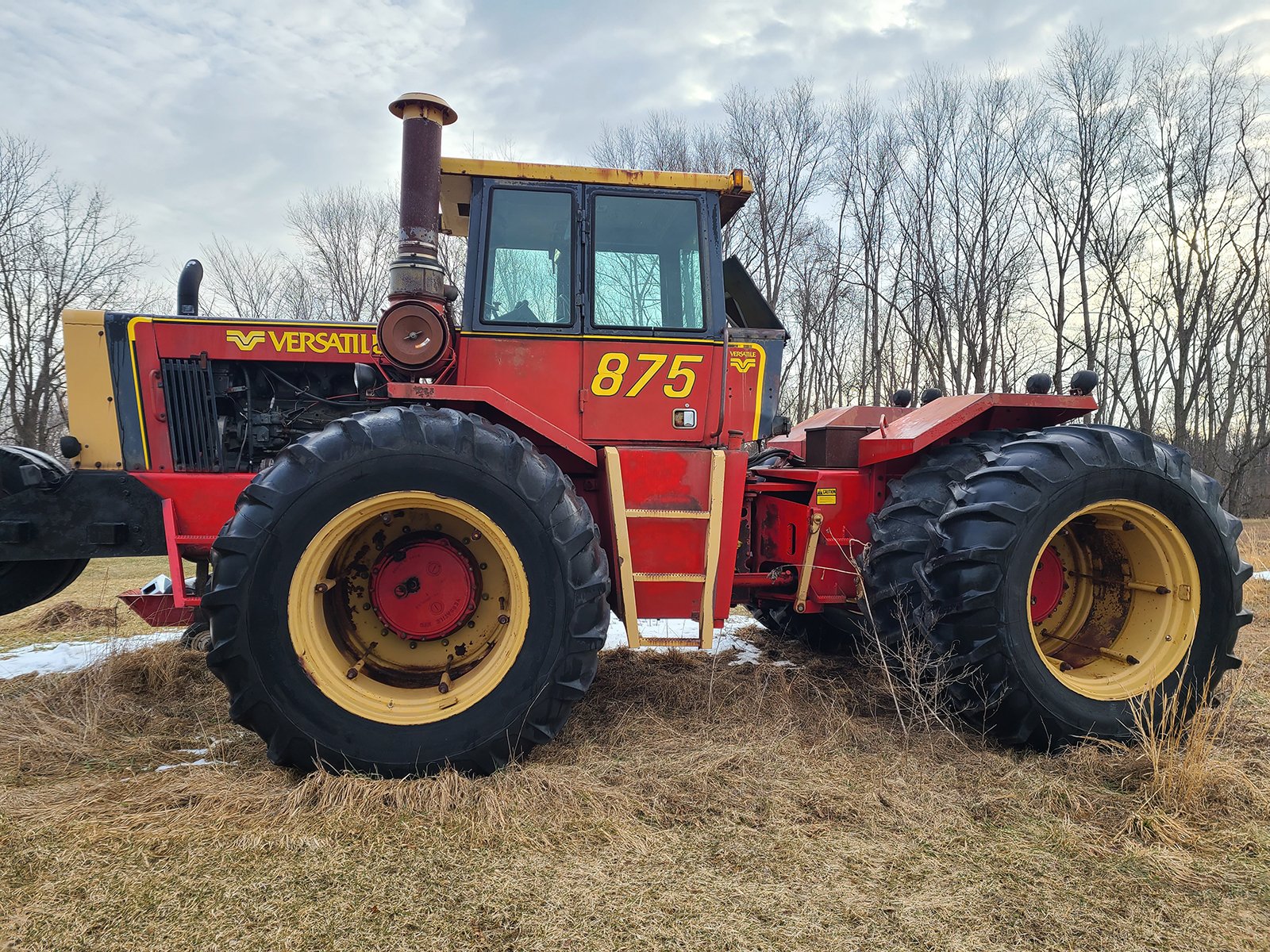 Property photo 51 - FARM EQUIPMENT AUCTION IN PAW PAW, MICHIGAN