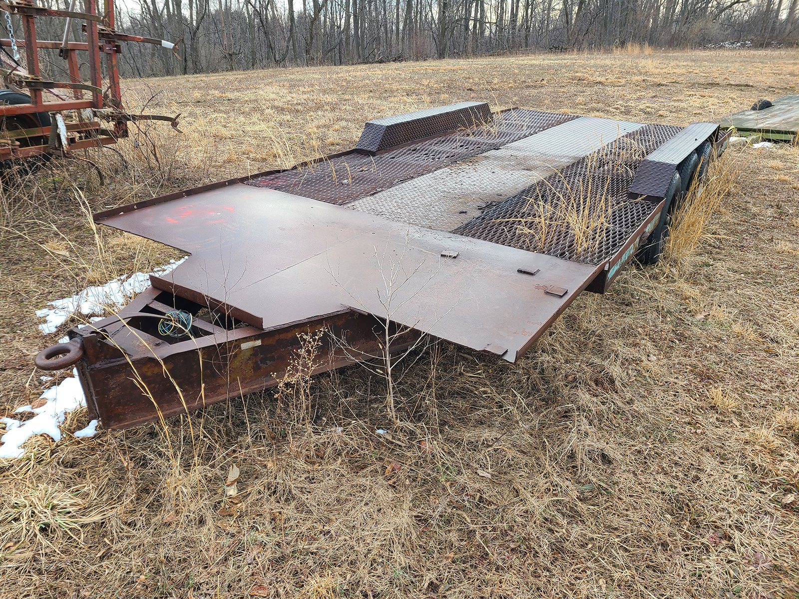 Property photo 48 - FARM EQUIPMENT AUCTION IN PAW PAW, MICHIGAN