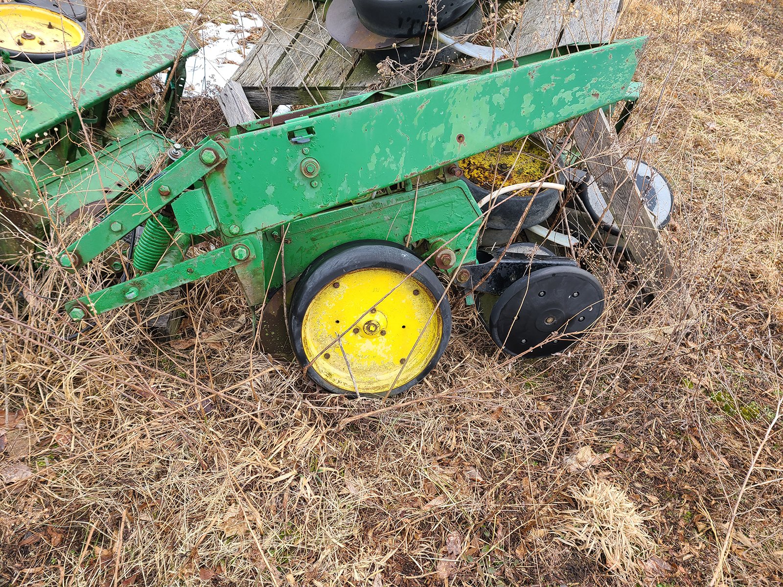 Property photo 46 - FARM EQUIPMENT AUCTION IN PAW PAW, MICHIGAN