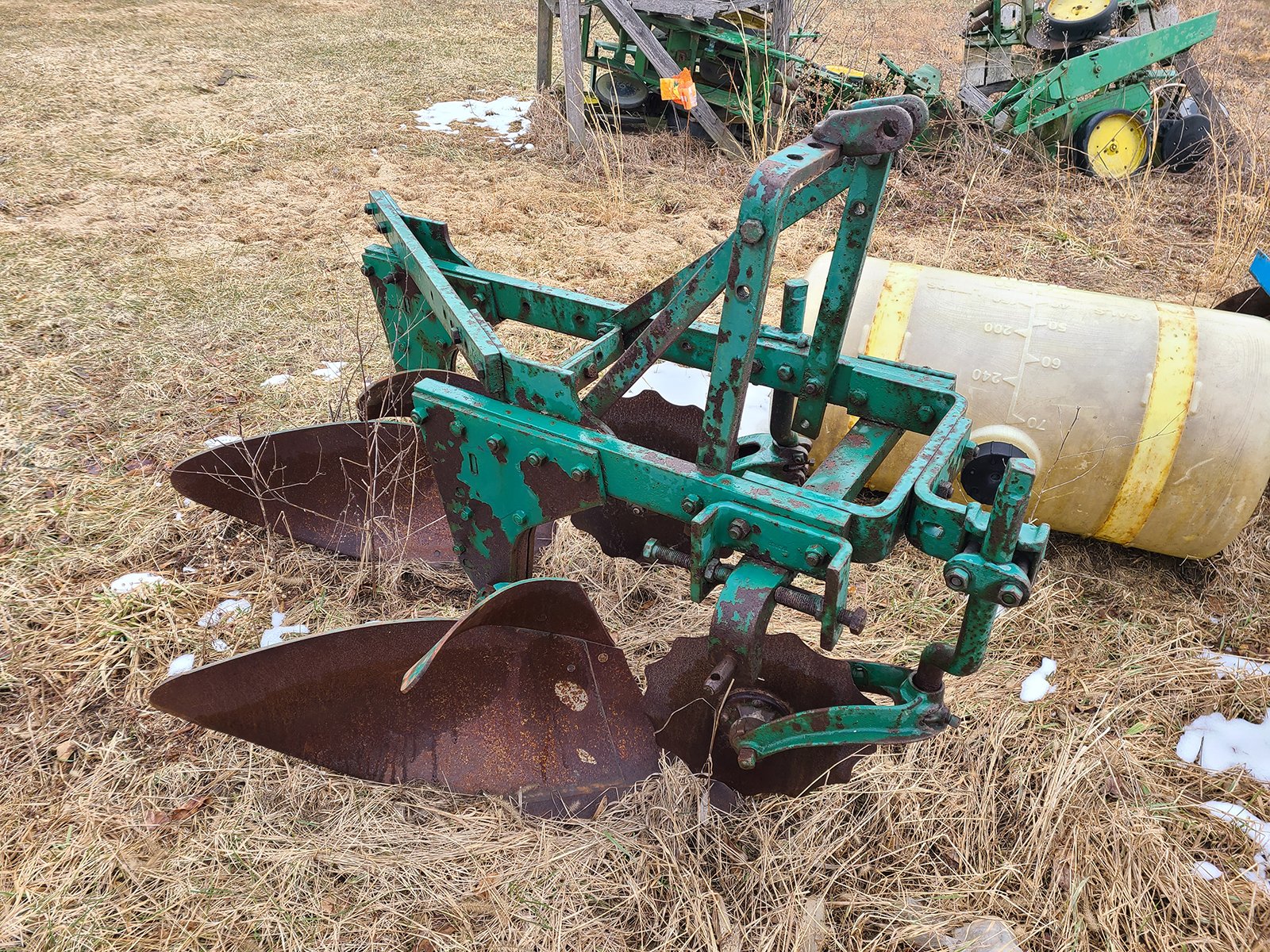 Property photo 45 - FARM EQUIPMENT AUCTION IN PAW PAW, MICHIGAN
