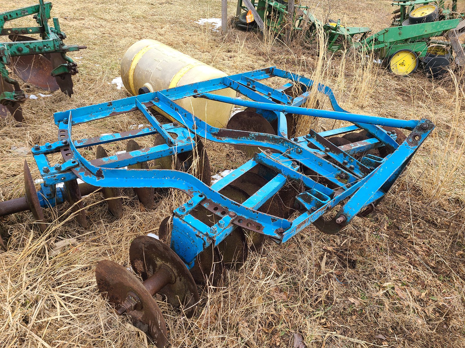 Property photo 44 - FARM EQUIPMENT AUCTION IN PAW PAW, MICHIGAN