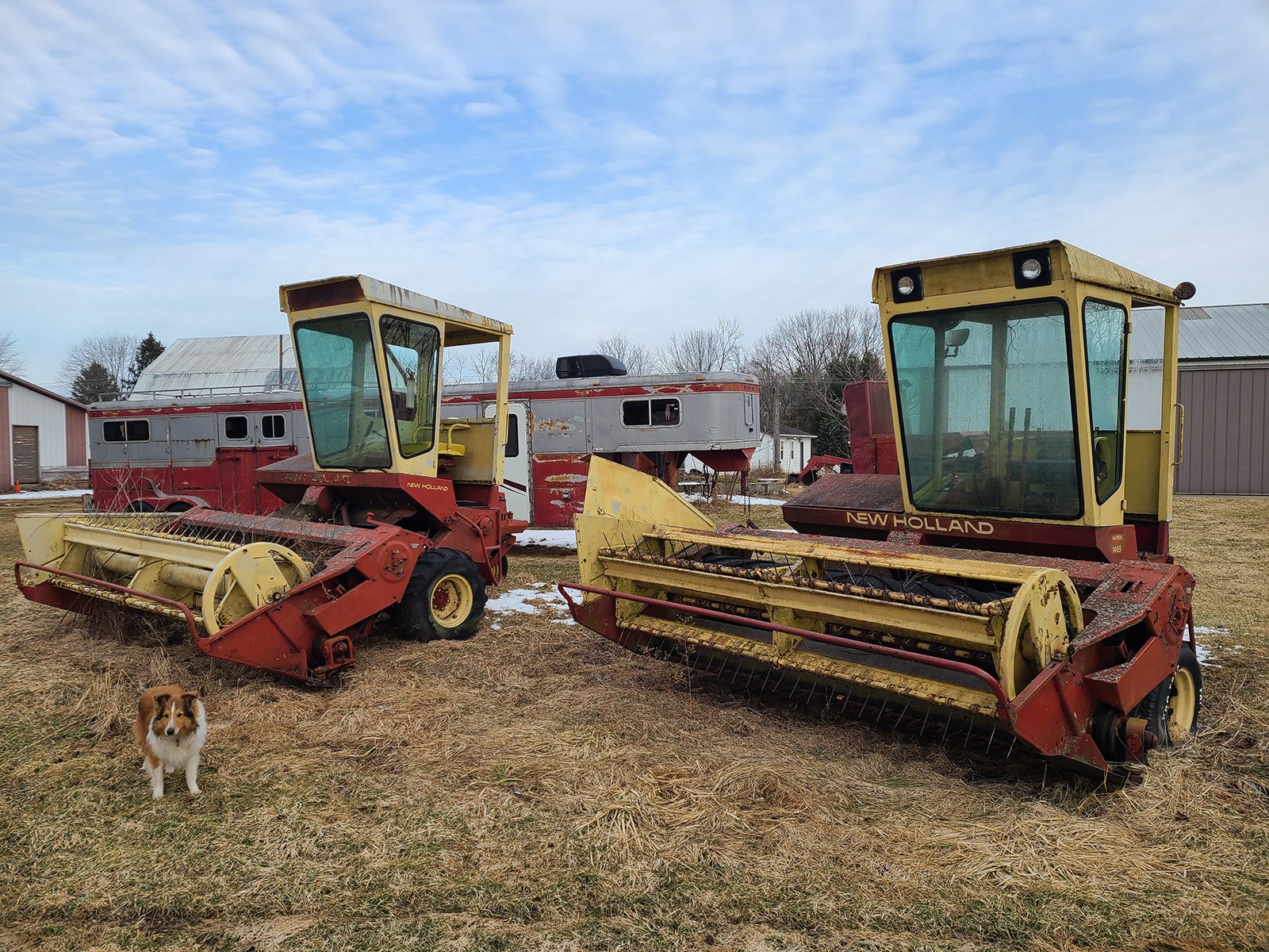 Property photo 56 - FARM EQUIPMENT AUCTION IN PAW PAW, MICHIGAN