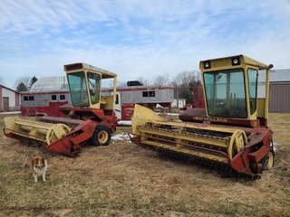 Property photo 56 - FARM EQUIPMENT AUCTION IN PAW PAW, MICHIGAN