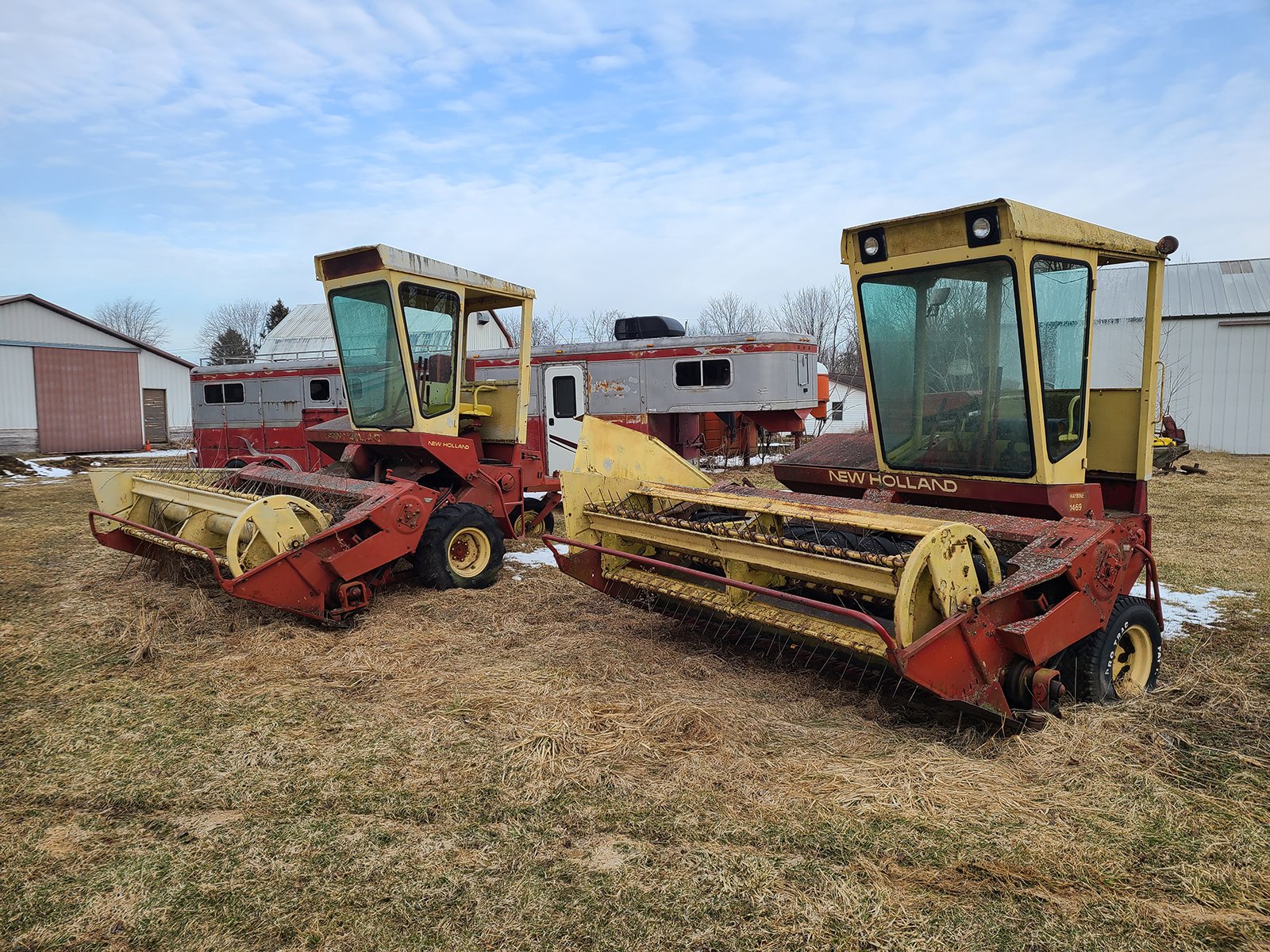 Property photo 91 - FARM EQUIPMENT AUCTION IN PAW PAW, MICHIGAN