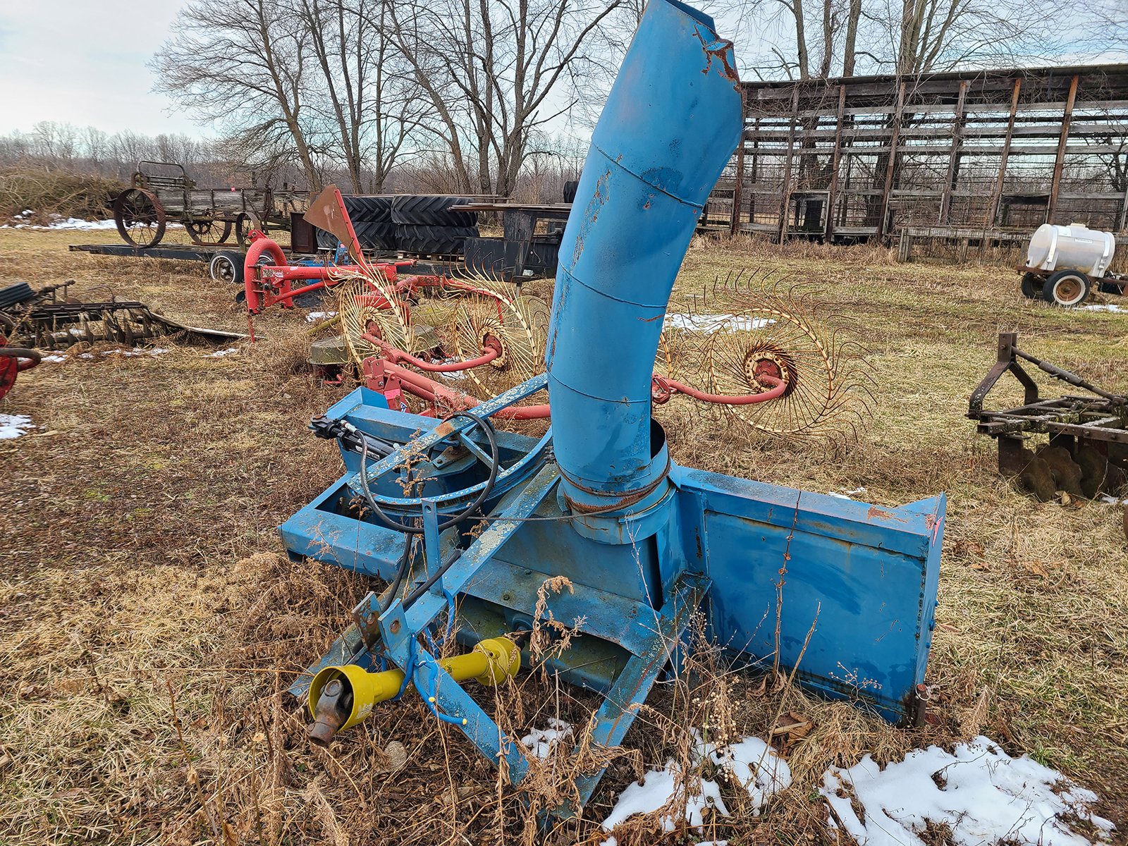 Property photo 90 - FARM EQUIPMENT AUCTION IN PAW PAW, MICHIGAN