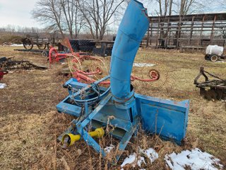 Property photo 90 - FARM EQUIPMENT AUCTION IN PAW PAW, MICHIGAN
