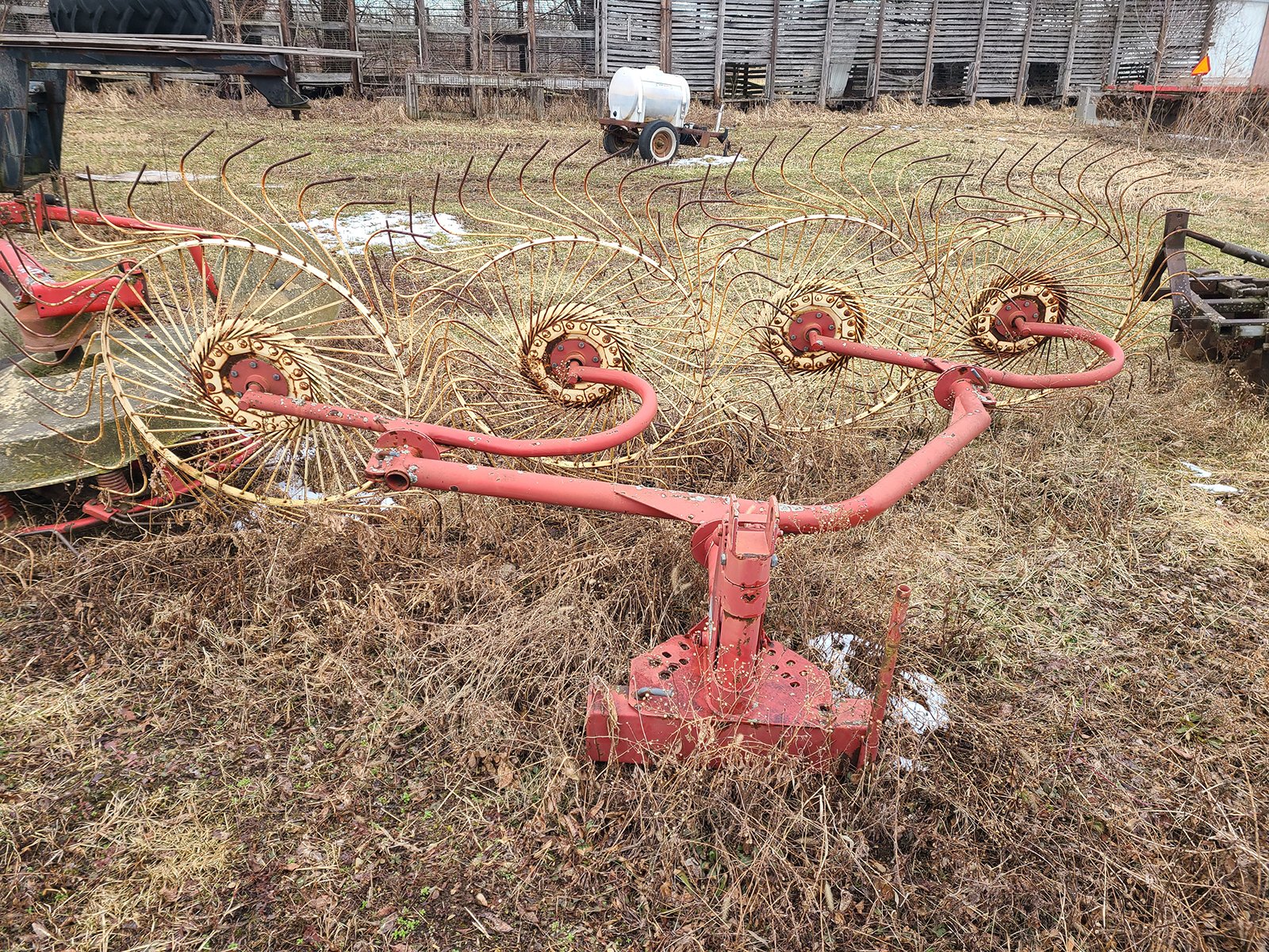 Property photo 89 - FARM EQUIPMENT AUCTION IN PAW PAW, MICHIGAN