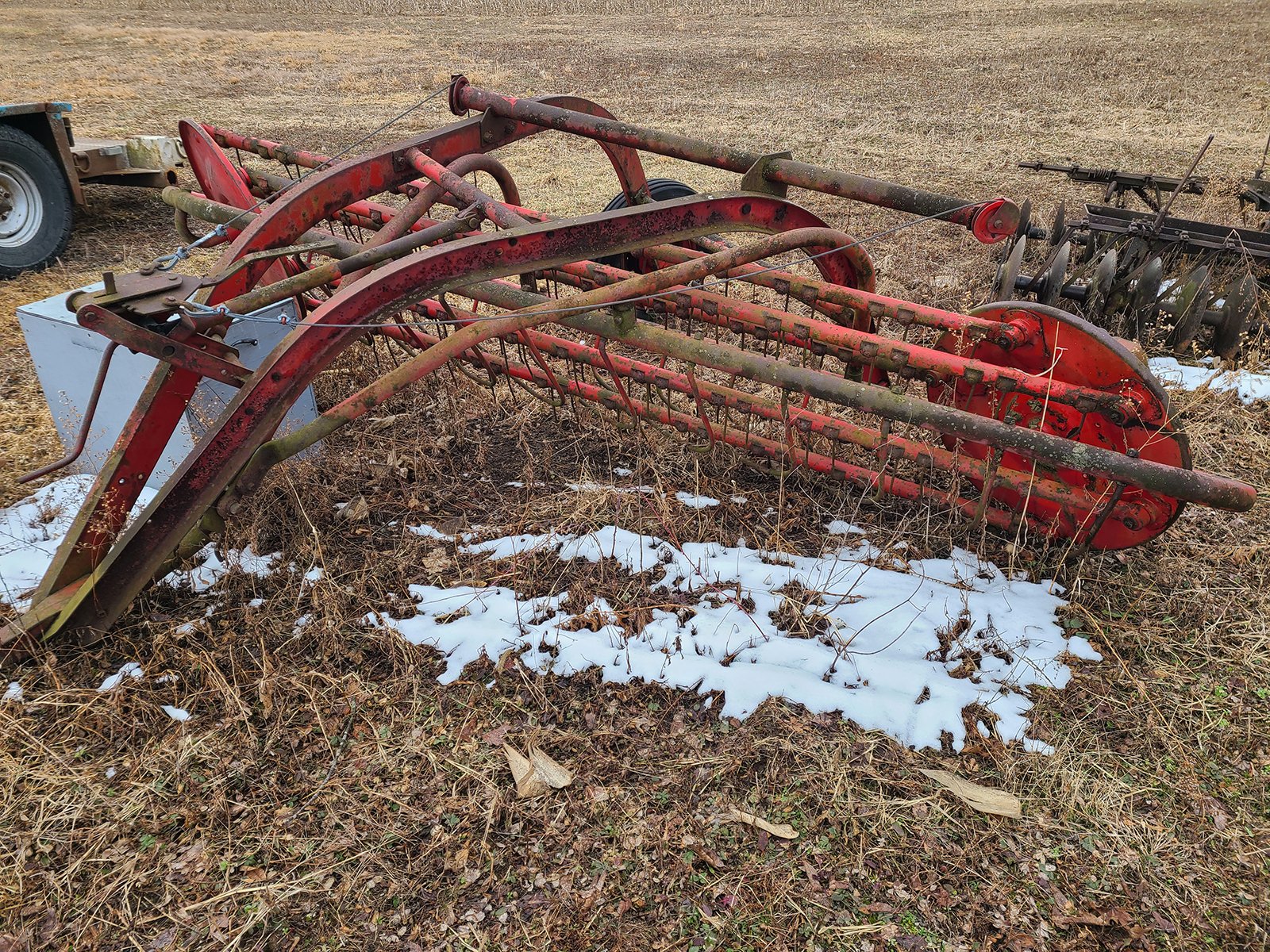 Property photo 88 - FARM EQUIPMENT AUCTION IN PAW PAW, MICHIGAN