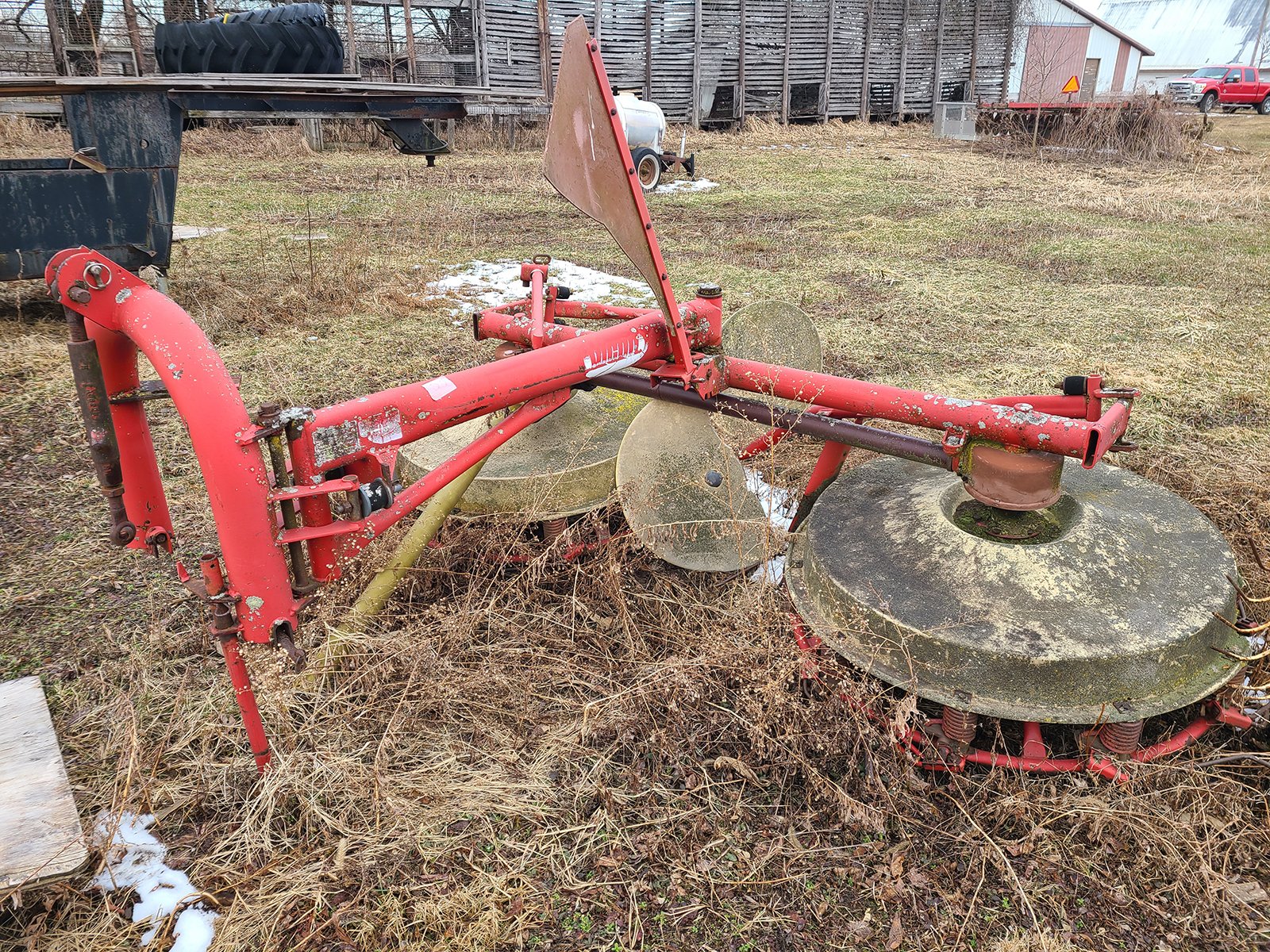 Property photo 87 - FARM EQUIPMENT AUCTION IN PAW PAW, MICHIGAN