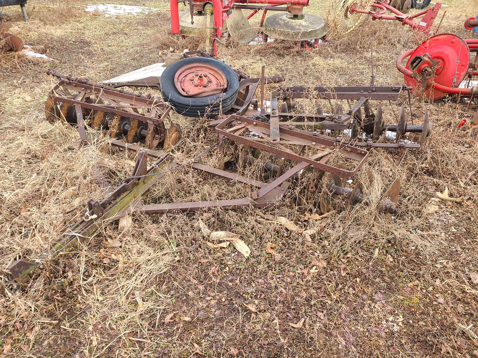 Property photo 86 - FARM EQUIPMENT AUCTION IN PAW PAW, MICHIGAN