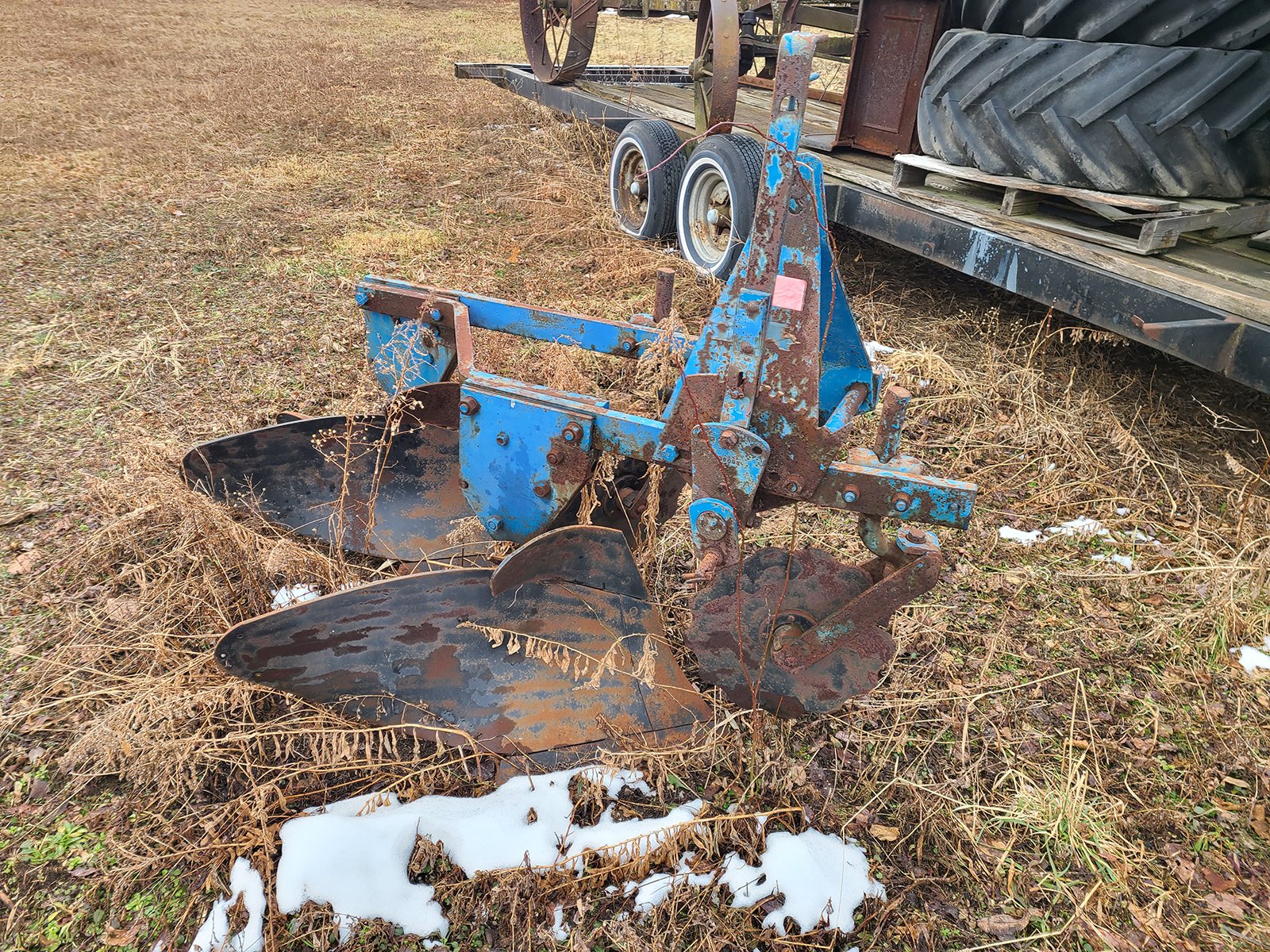 Property photo 85 - FARM EQUIPMENT AUCTION IN PAW PAW, MICHIGAN