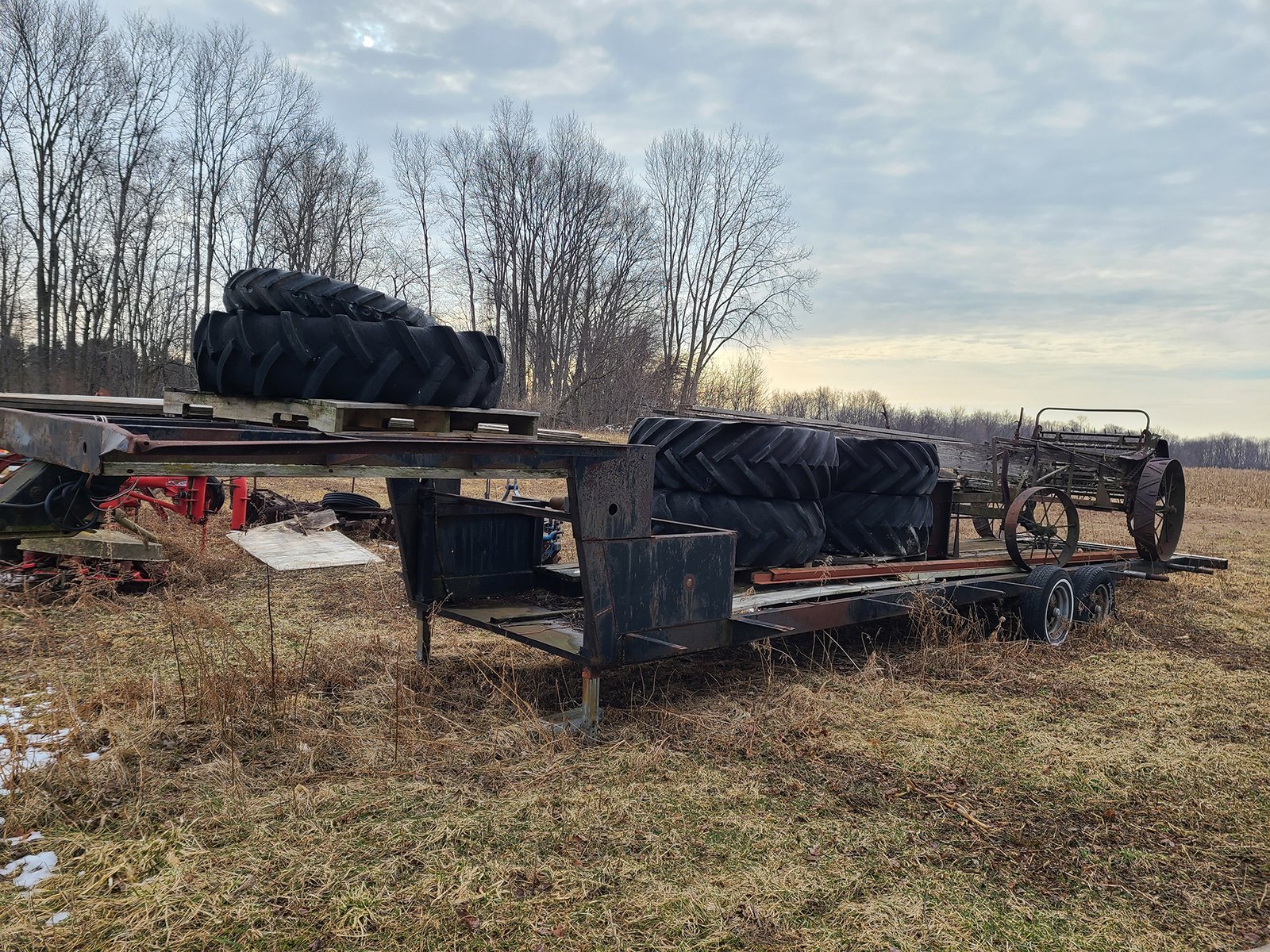 Property photo 83 - FARM EQUIPMENT AUCTION IN PAW PAW, MICHIGAN
