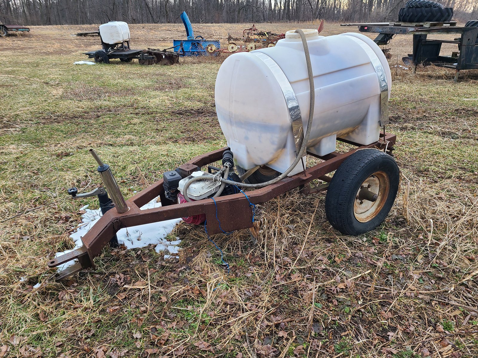 Property photo 82 - FARM EQUIPMENT AUCTION IN PAW PAW, MICHIGAN