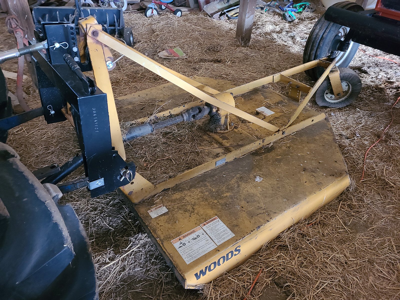 Property photo 78 - FARM EQUIPMENT AUCTION IN PAW PAW, MICHIGAN