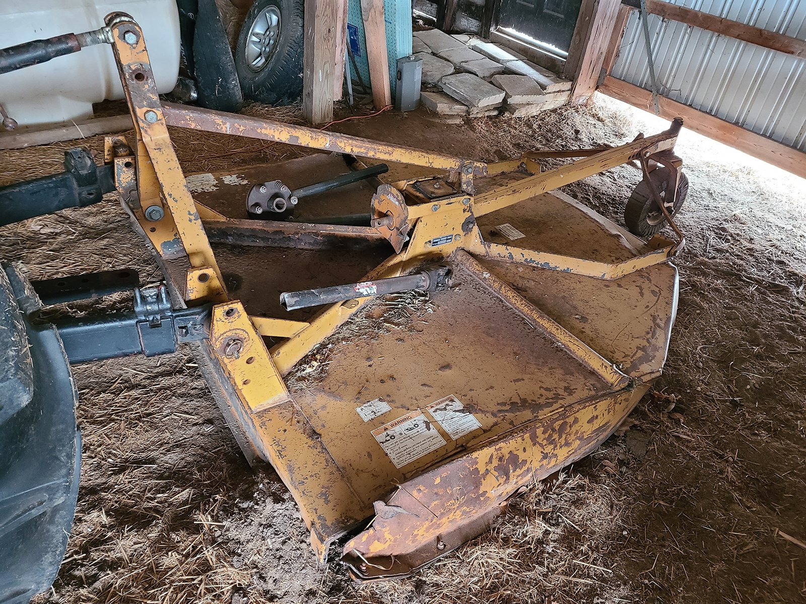 Property photo 76 - FARM EQUIPMENT AUCTION IN PAW PAW, MICHIGAN