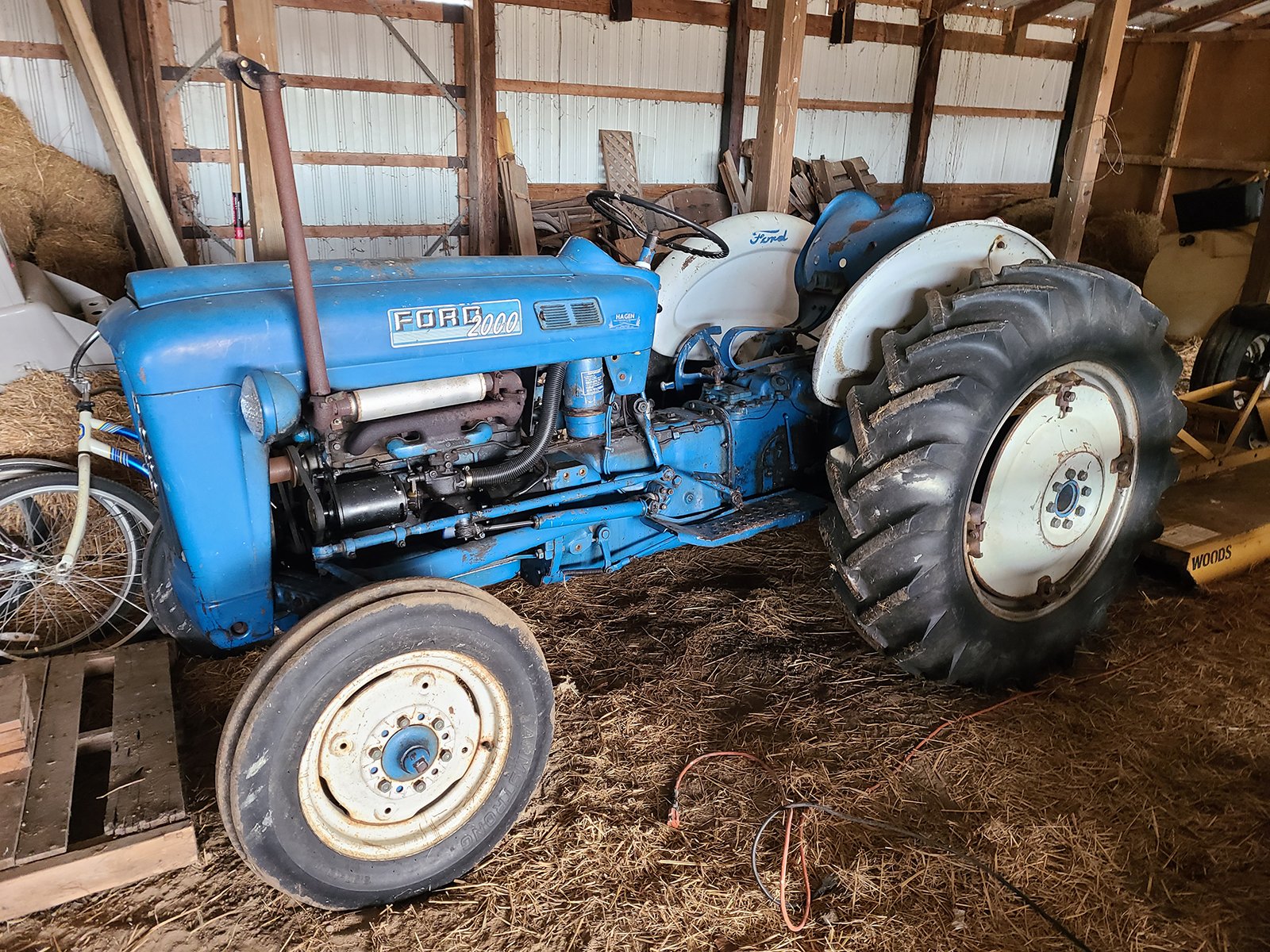Property photo 72 - FARM EQUIPMENT AUCTION IN PAW PAW, MICHIGAN