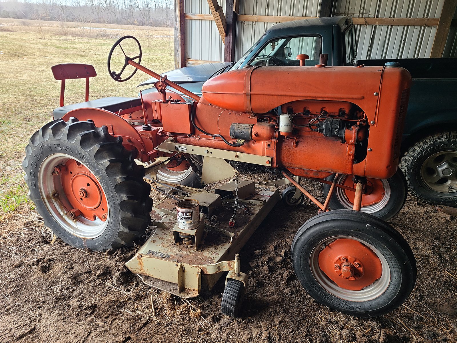 Property photo 80 - FARM EQUIPMENT AUCTION IN PAW PAW, MICHIGAN