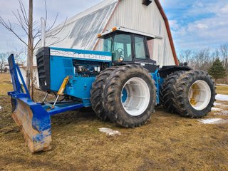 Property photo 1 - FARM EQUIPMENT AUCTION IN PAW PAW, MICHIGAN