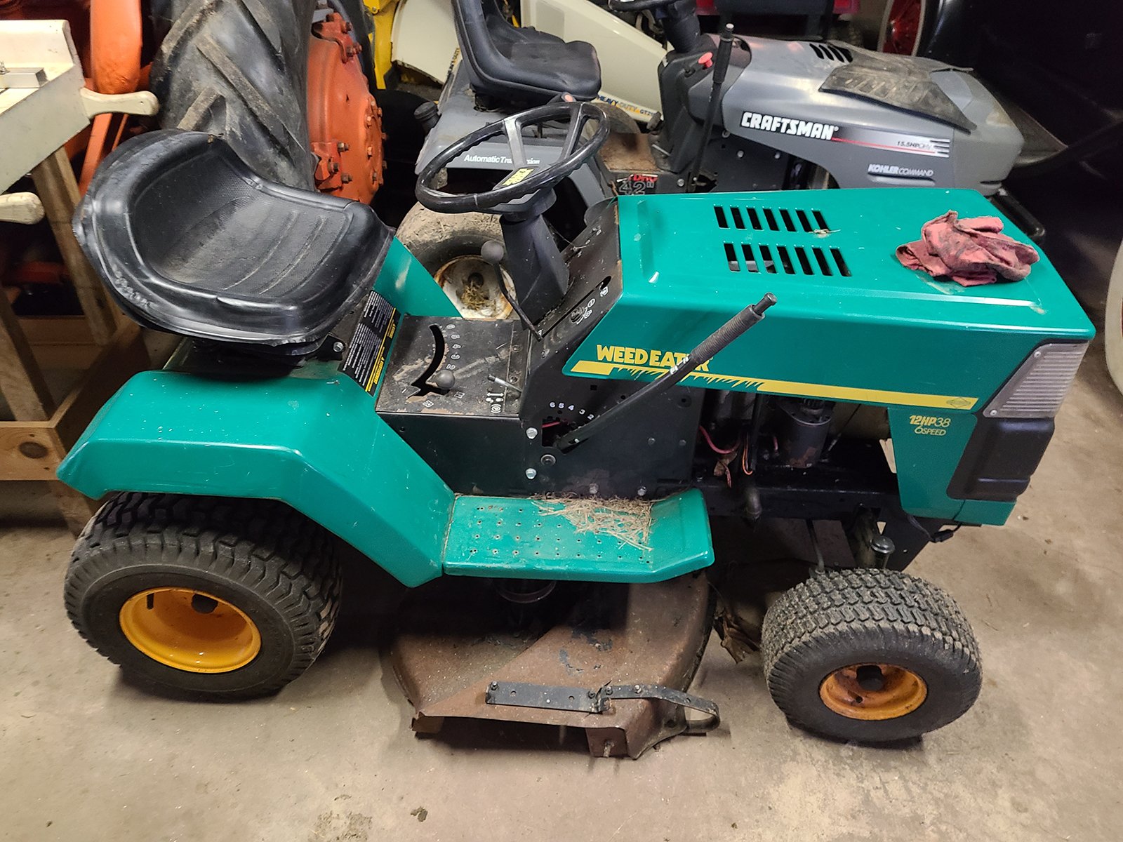Property photo 18 - FARM EQUIPMENT AUCTION IN PAW PAW, MICHIGAN