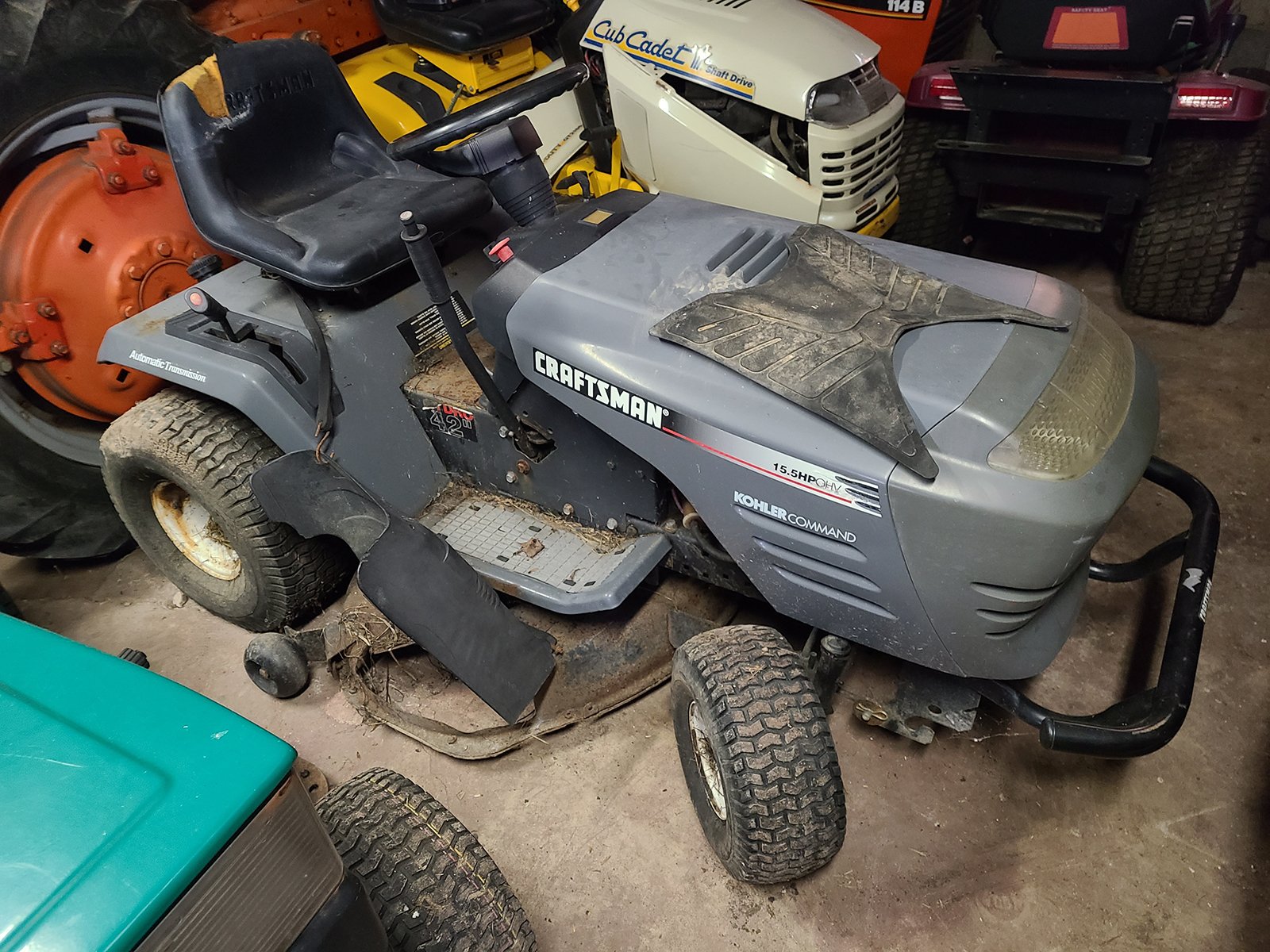Property photo 17 - FARM EQUIPMENT AUCTION IN PAW PAW, MICHIGAN