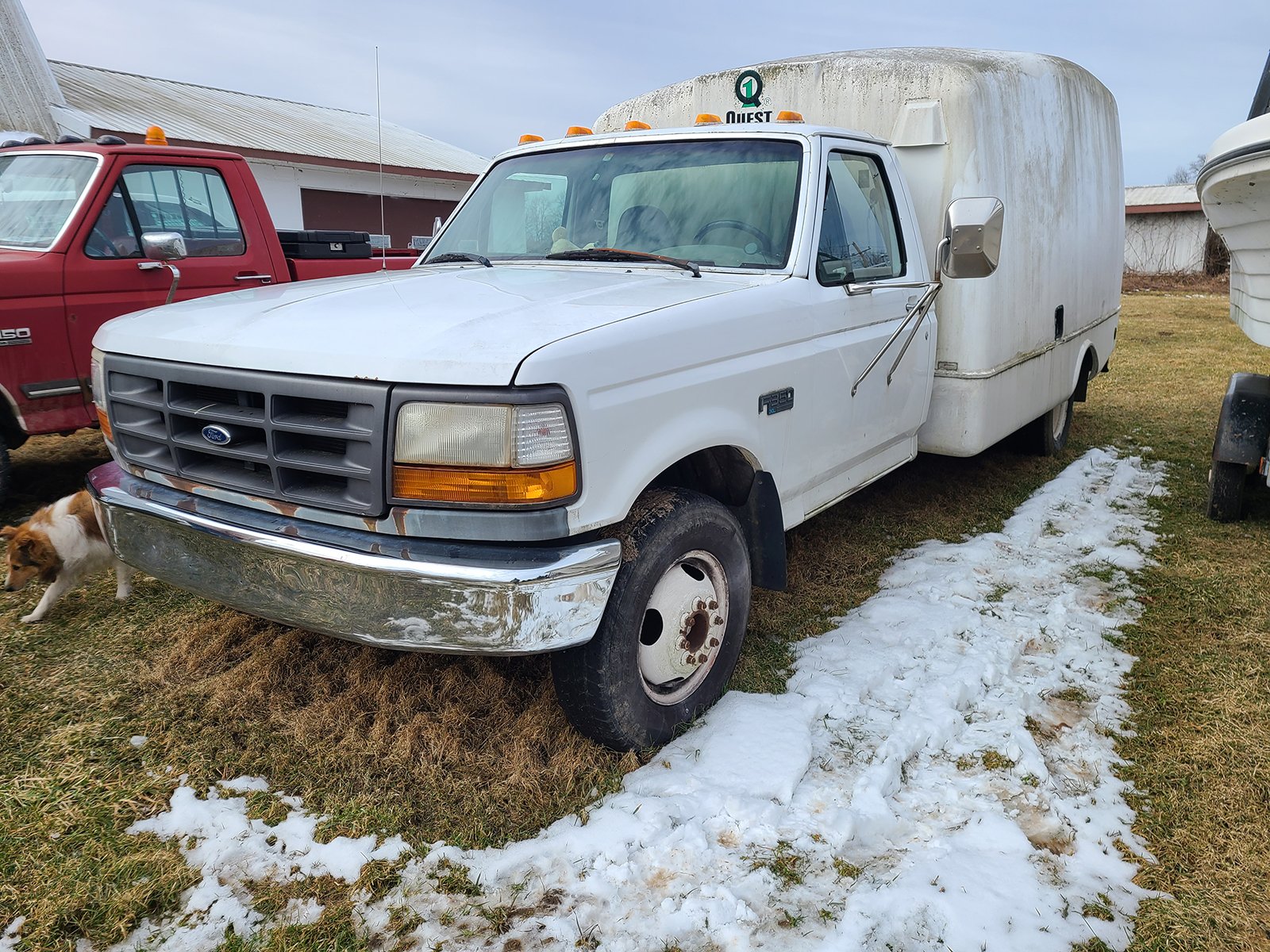Property photo 42 - FARM EQUIPMENT AUCTION IN PAW PAW, MICHIGAN