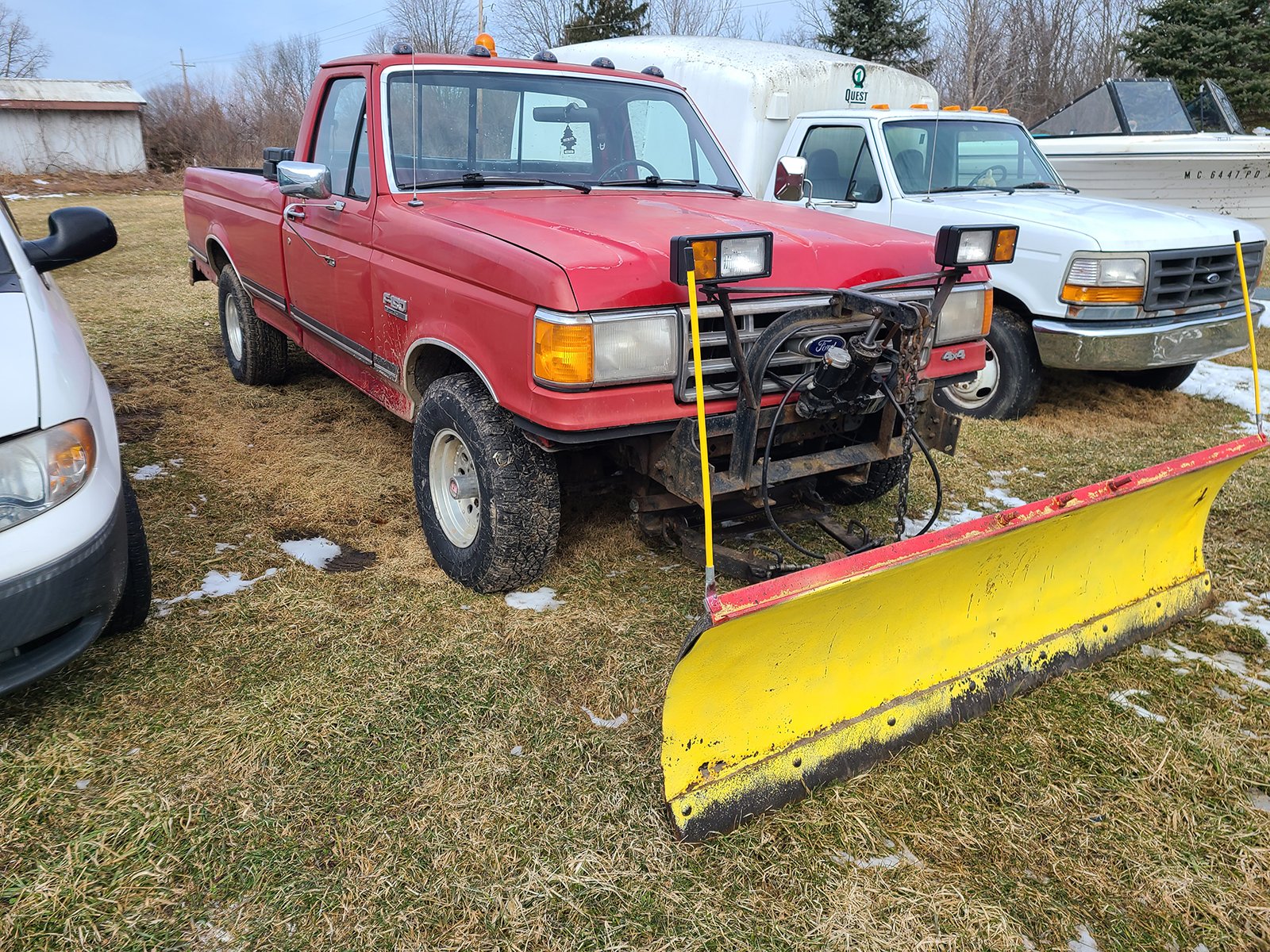 Property photo 40 - FARM EQUIPMENT AUCTION IN PAW PAW, MICHIGAN