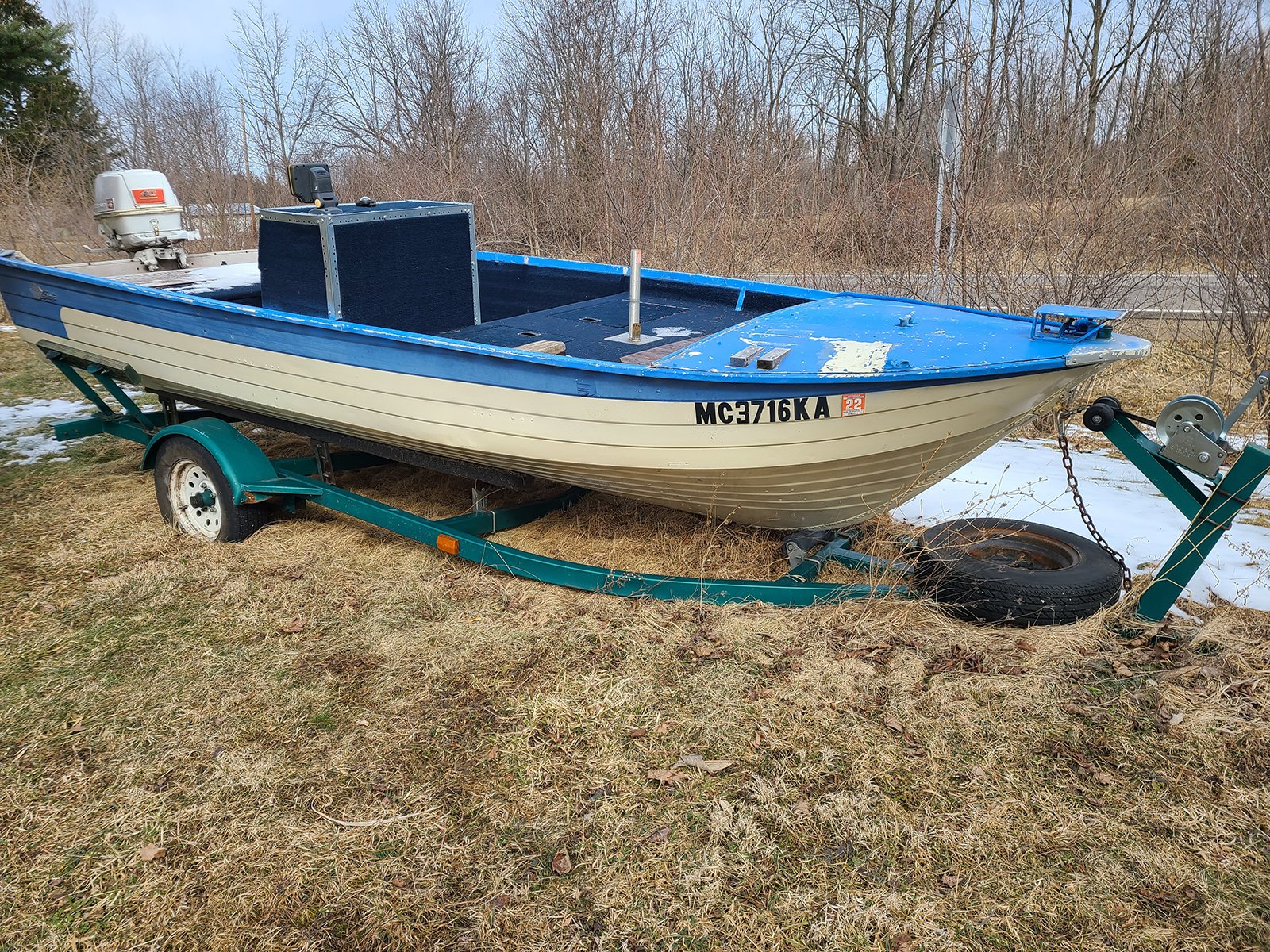 Property photo 39 - FARM EQUIPMENT AUCTION IN PAW PAW, MICHIGAN