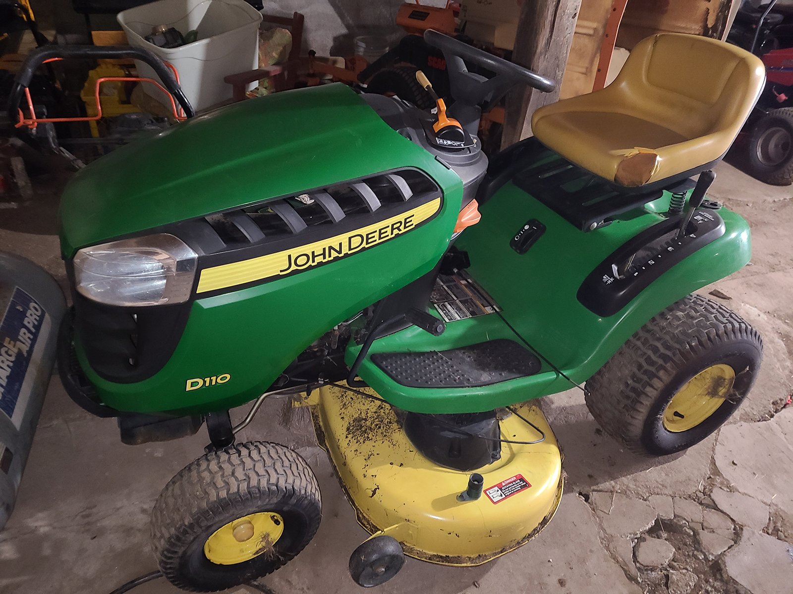 Property photo 29 - FARM EQUIPMENT AUCTION IN PAW PAW, MICHIGAN