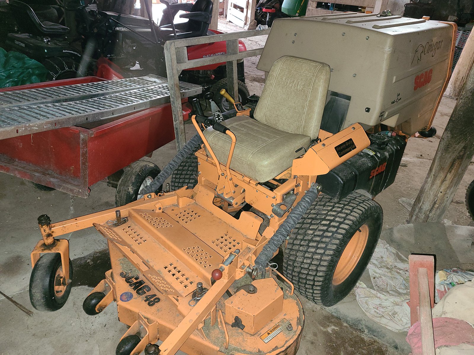 Property photo 28 - FARM EQUIPMENT AUCTION IN PAW PAW, MICHIGAN