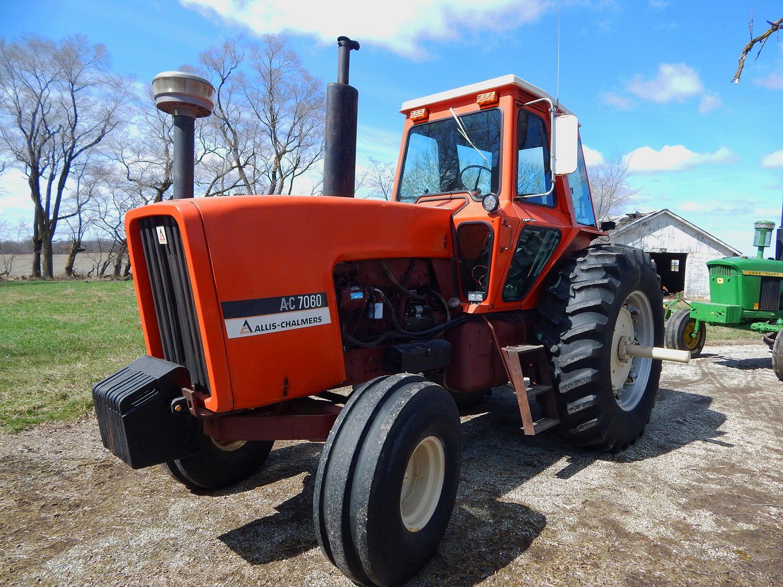 Property photo 1 - VIRTUAL/ONLINE FARM EQUIPMENT AUCTION IN PERU INDIANA