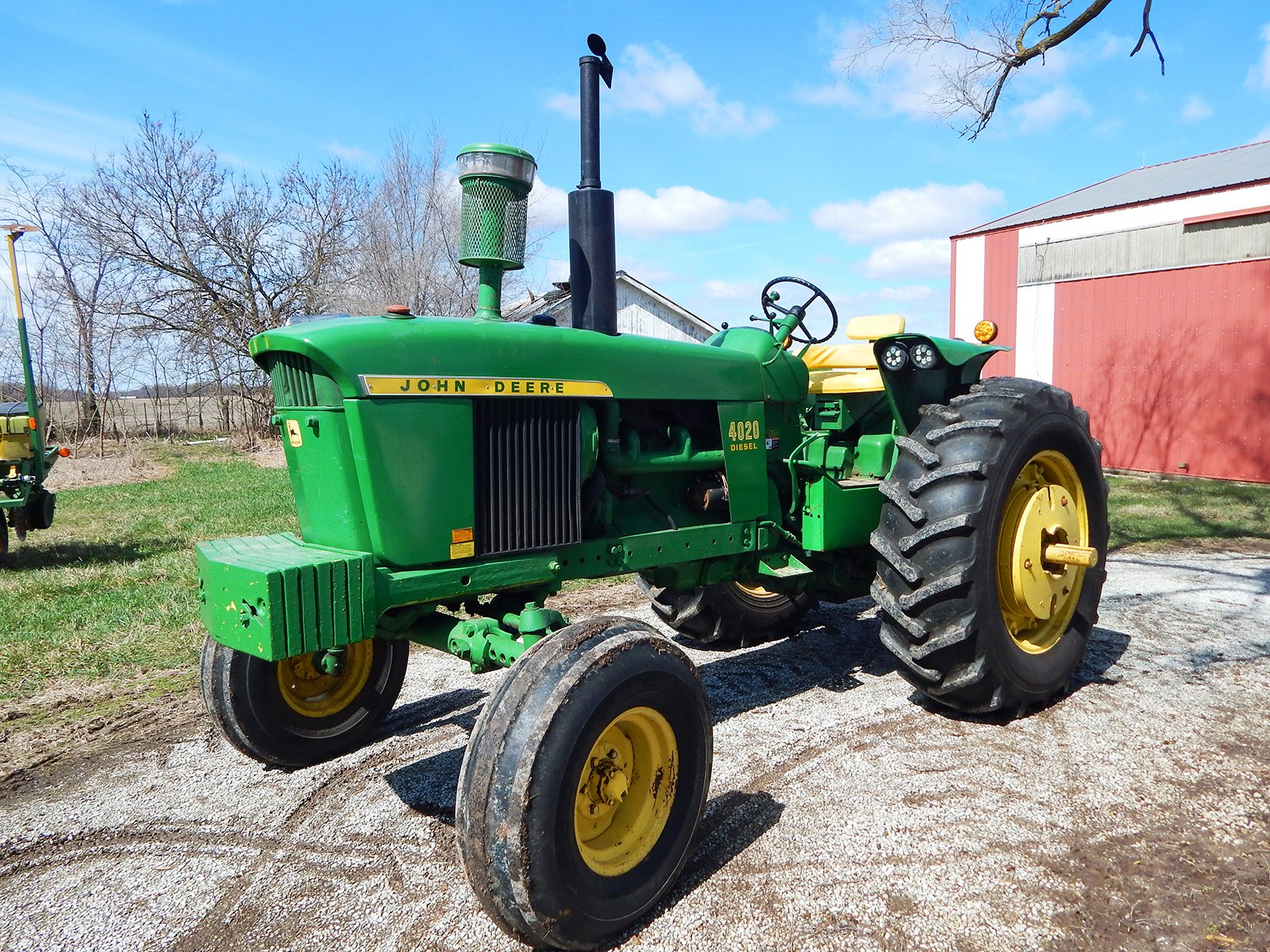 Property photo 3 - VIRTUAL/ONLINE FARM EQUIPMENT AUCTION IN PERU INDIANA
