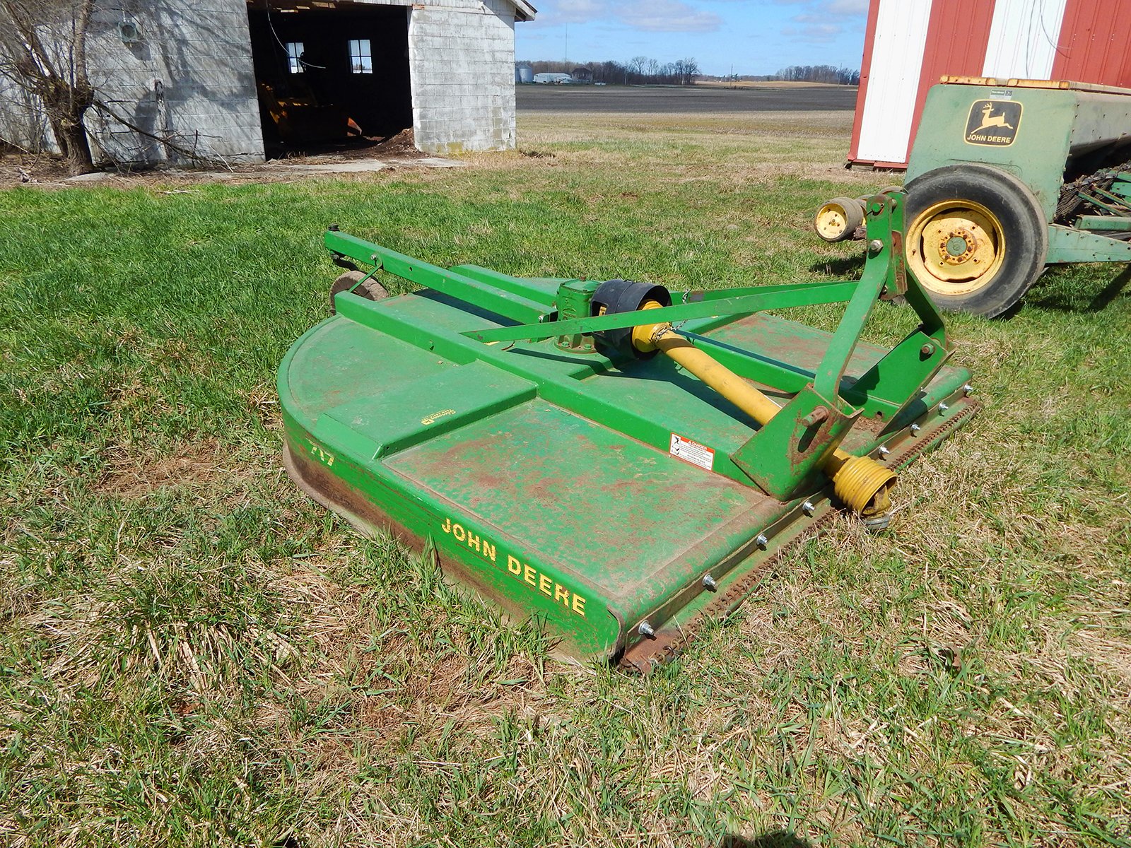 Property photo 11 - VIRTUAL/ONLINE FARM EQUIPMENT AUCTION IN PERU INDIANA