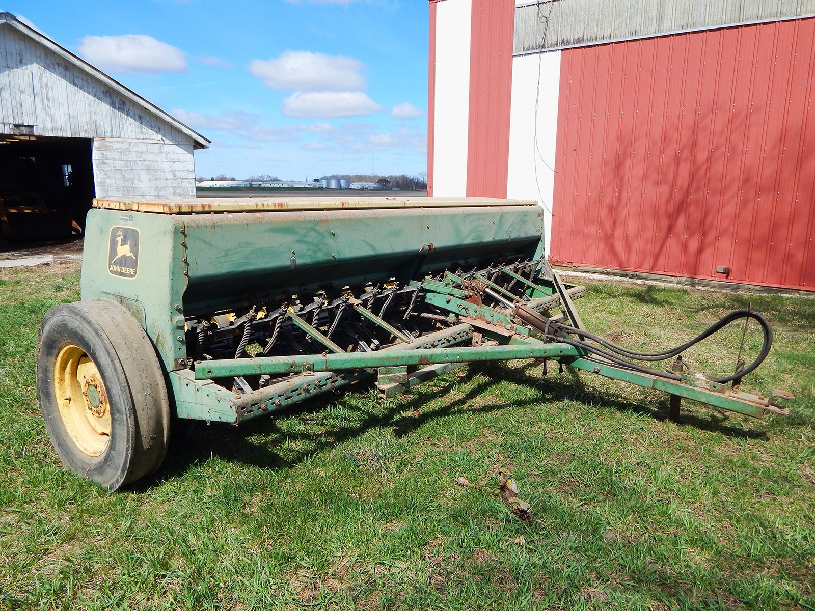 Property photo 10 - VIRTUAL/ONLINE FARM EQUIPMENT AUCTION IN PERU INDIANA