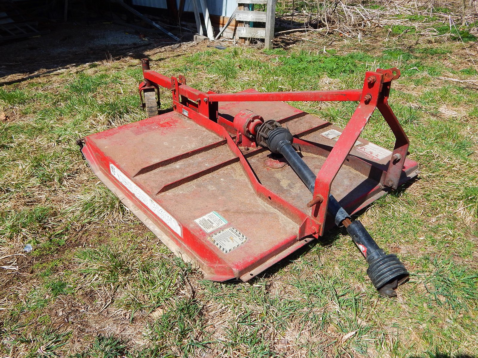 Property photo 8 - VIRTUAL/ONLINE FARM EQUIPMENT AUCTION IN PERU INDIANA