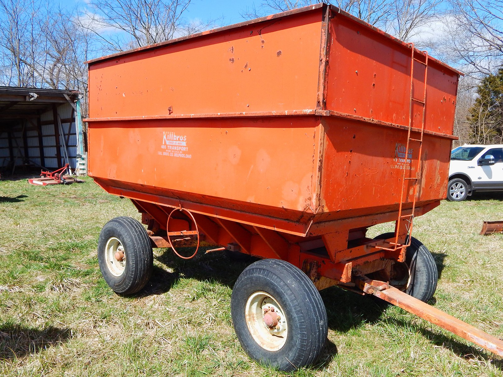 Property photo 6 - VIRTUAL/ONLINE FARM EQUIPMENT AUCTION IN PERU INDIANA