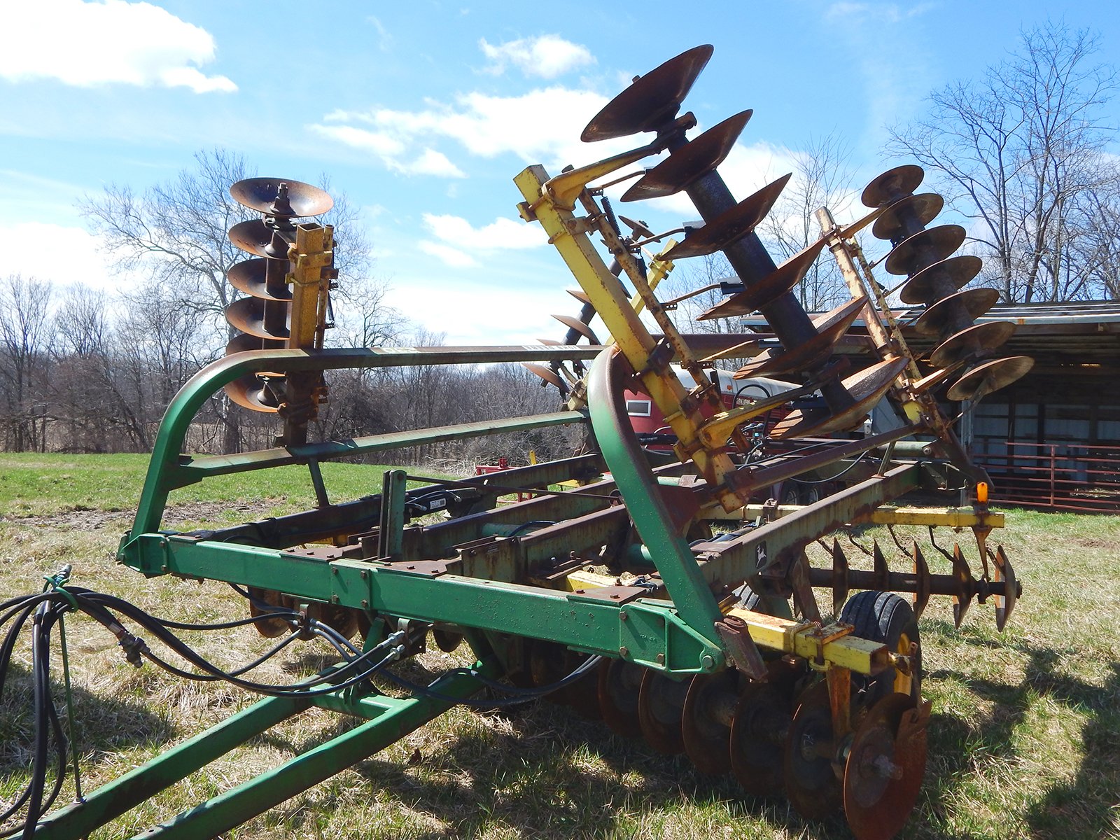 Property photo 5 - VIRTUAL/ONLINE FARM EQUIPMENT AUCTION IN PERU INDIANA