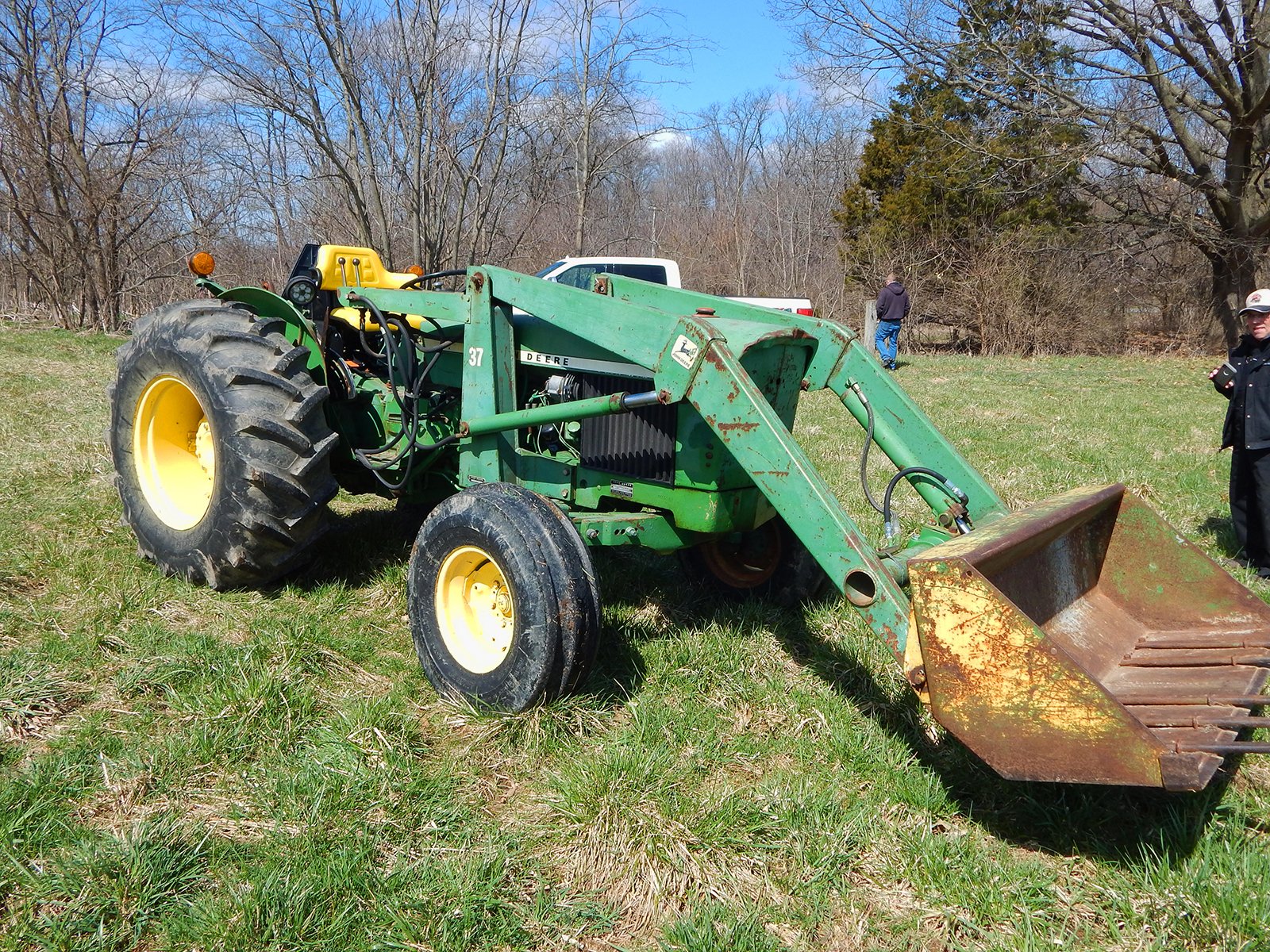 Property photo 2 - VIRTUAL/ONLINE FARM EQUIPMENT AUCTION IN PERU INDIANA