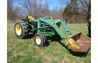 Property photo 2 - VIRTUAL/ONLINE FARM EQUIPMENT AUCTION IN PERU INDIANA