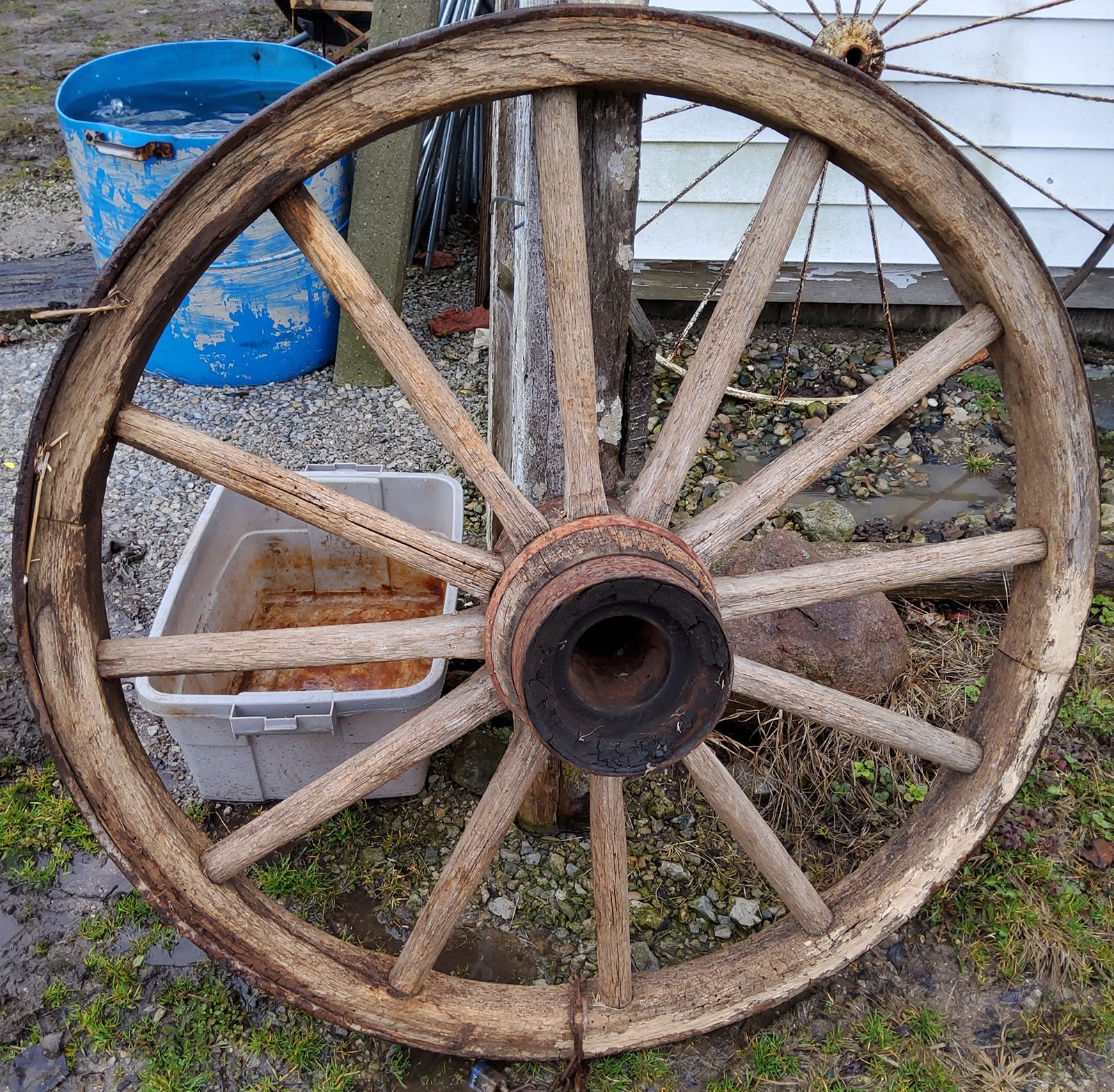 Property photo 51 - TIMED ONLINE ONLY AUCTION IN WELLS COUNTY IN