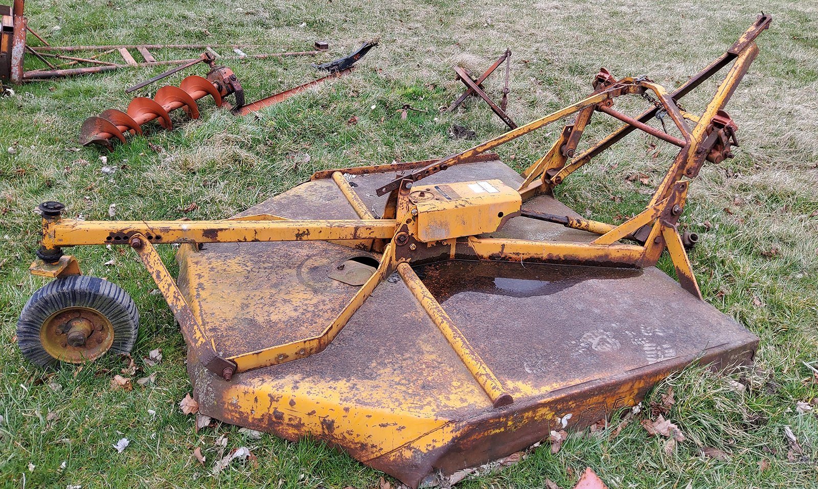 Property photo 8 - TIMED ONLINE ONLY AUCTION IN WELLS COUNTY IN