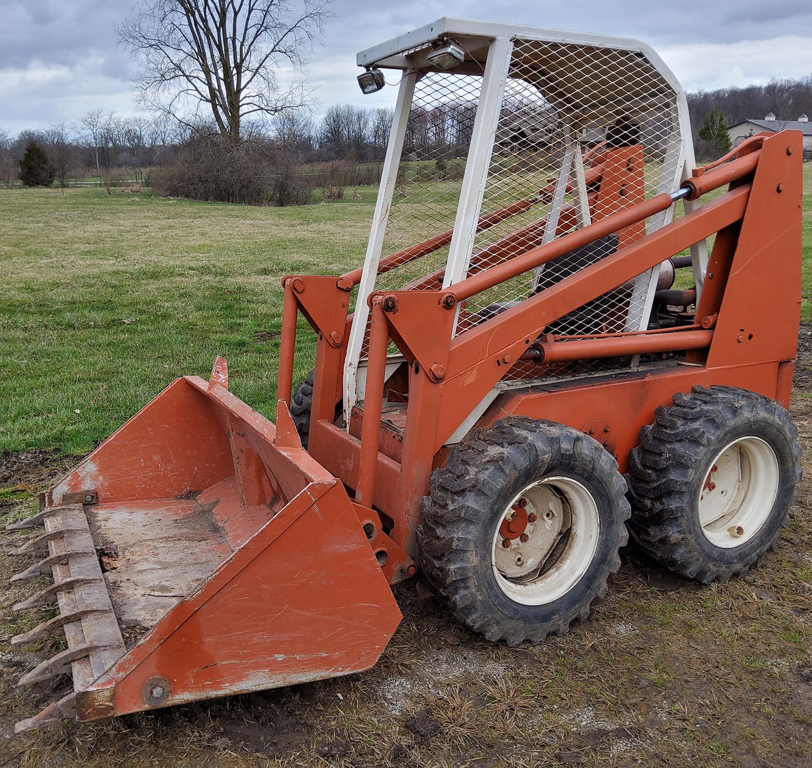 Property photo 7 - TIMED ONLINE ONLY AUCTION IN WELLS COUNTY IN