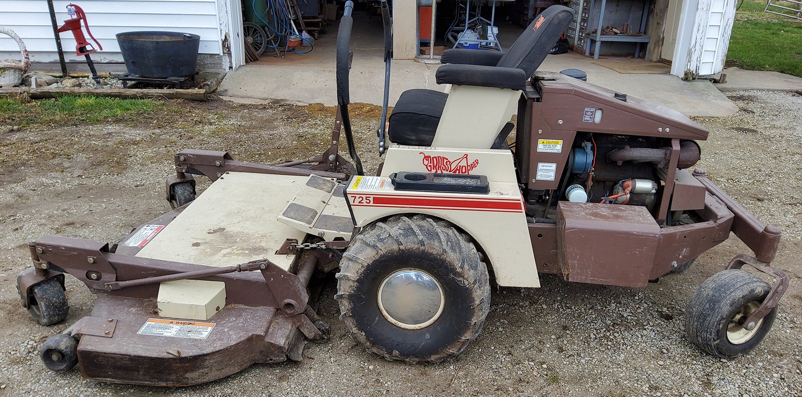 Property photo 6 - TIMED ONLINE ONLY AUCTION IN WELLS COUNTY IN