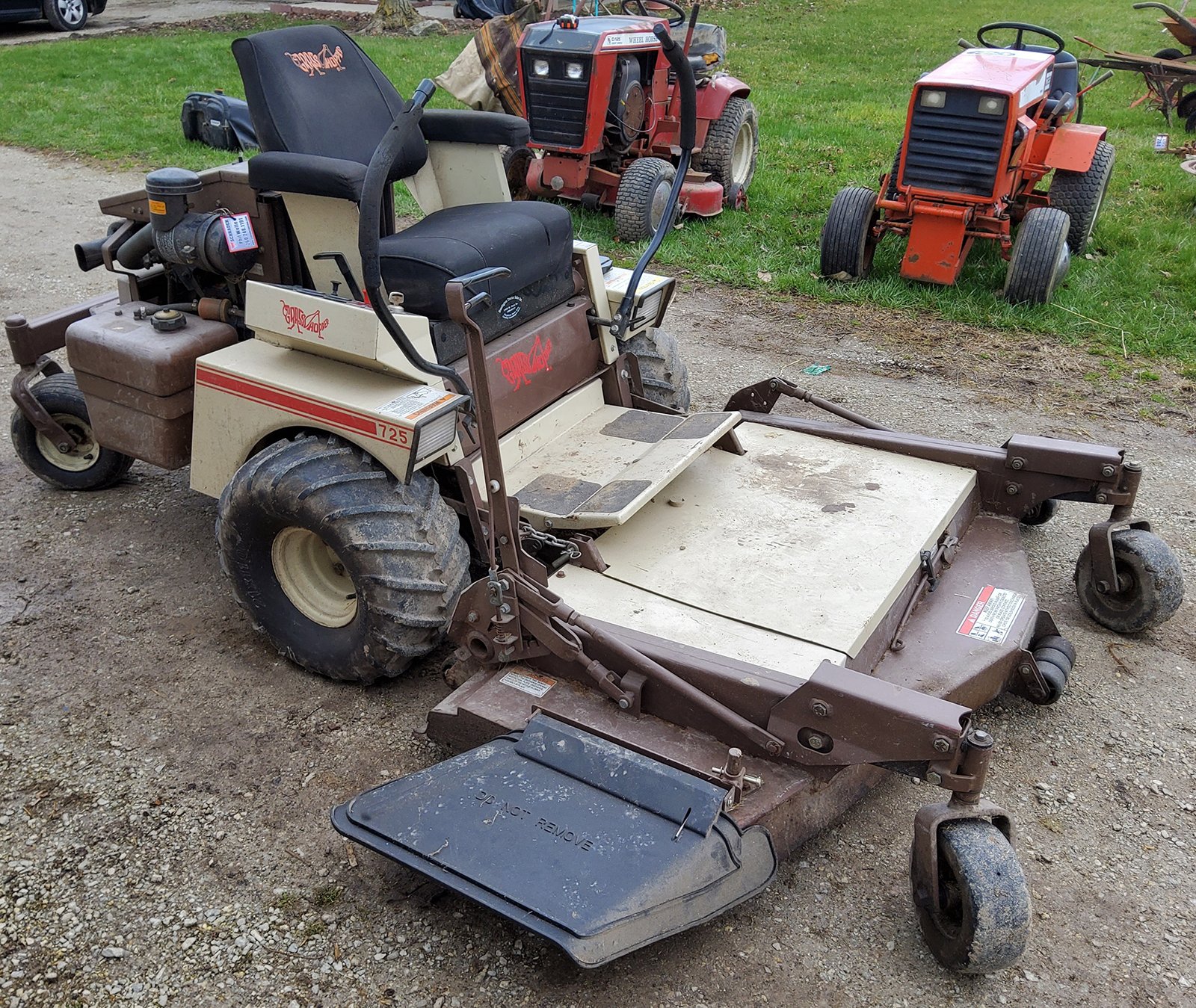 Property photo 4 - TIMED ONLINE ONLY AUCTION IN WELLS COUNTY IN
